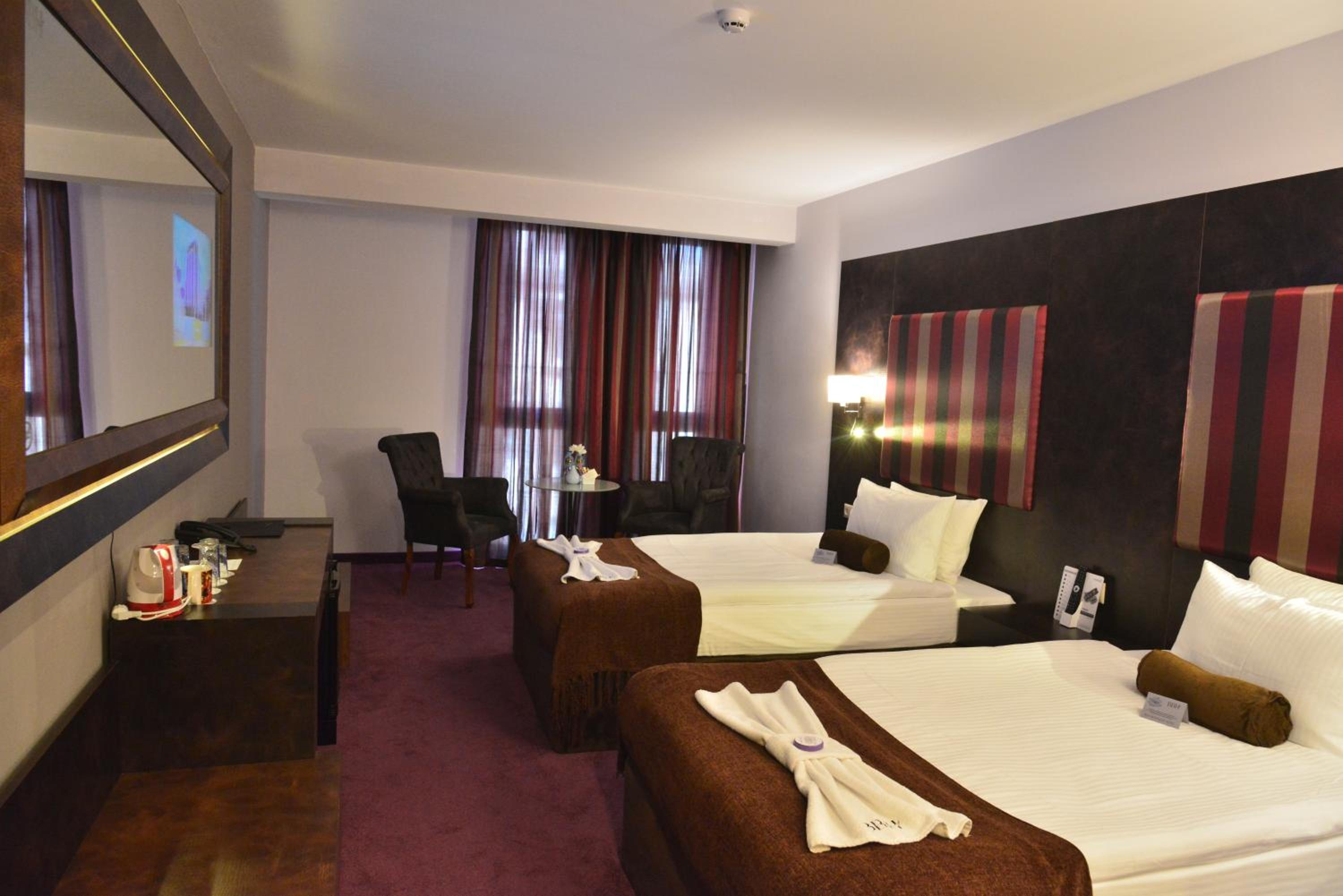 Standard Double Room