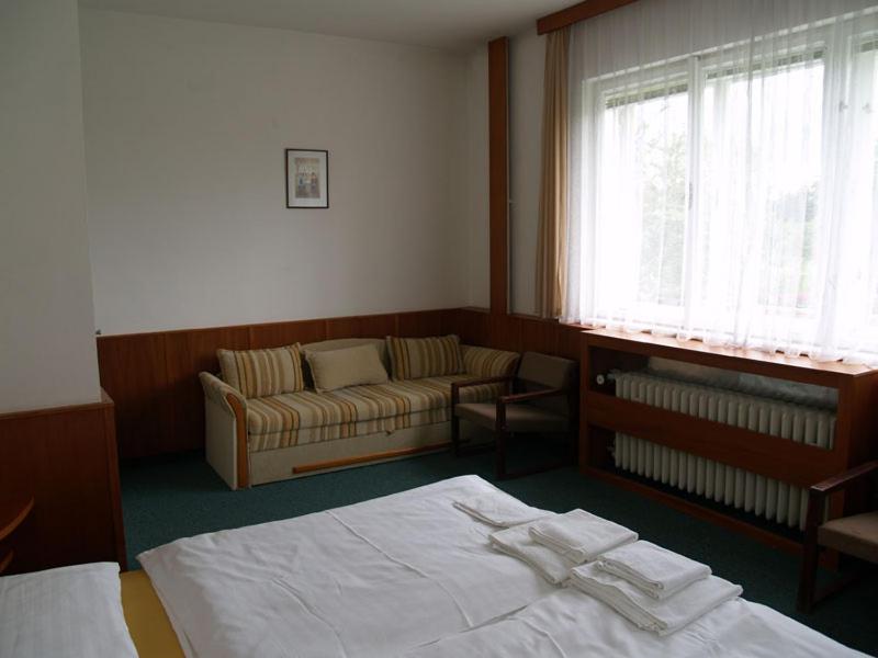 Double Room with Extra Bed