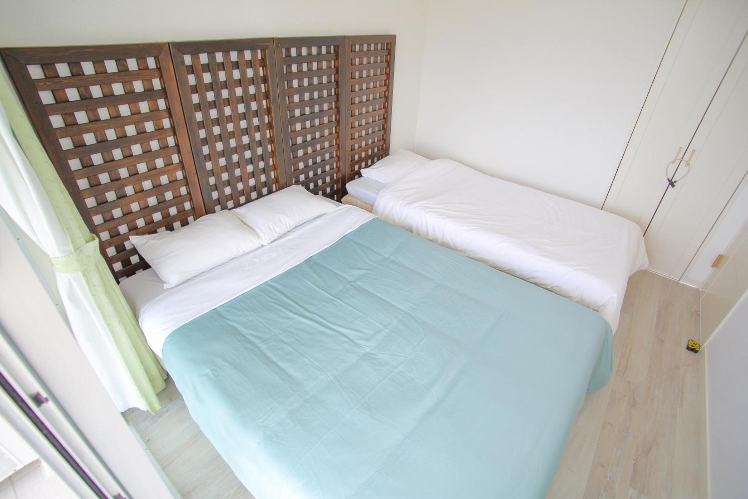 Family Apartment with Sea View - Upper Floo