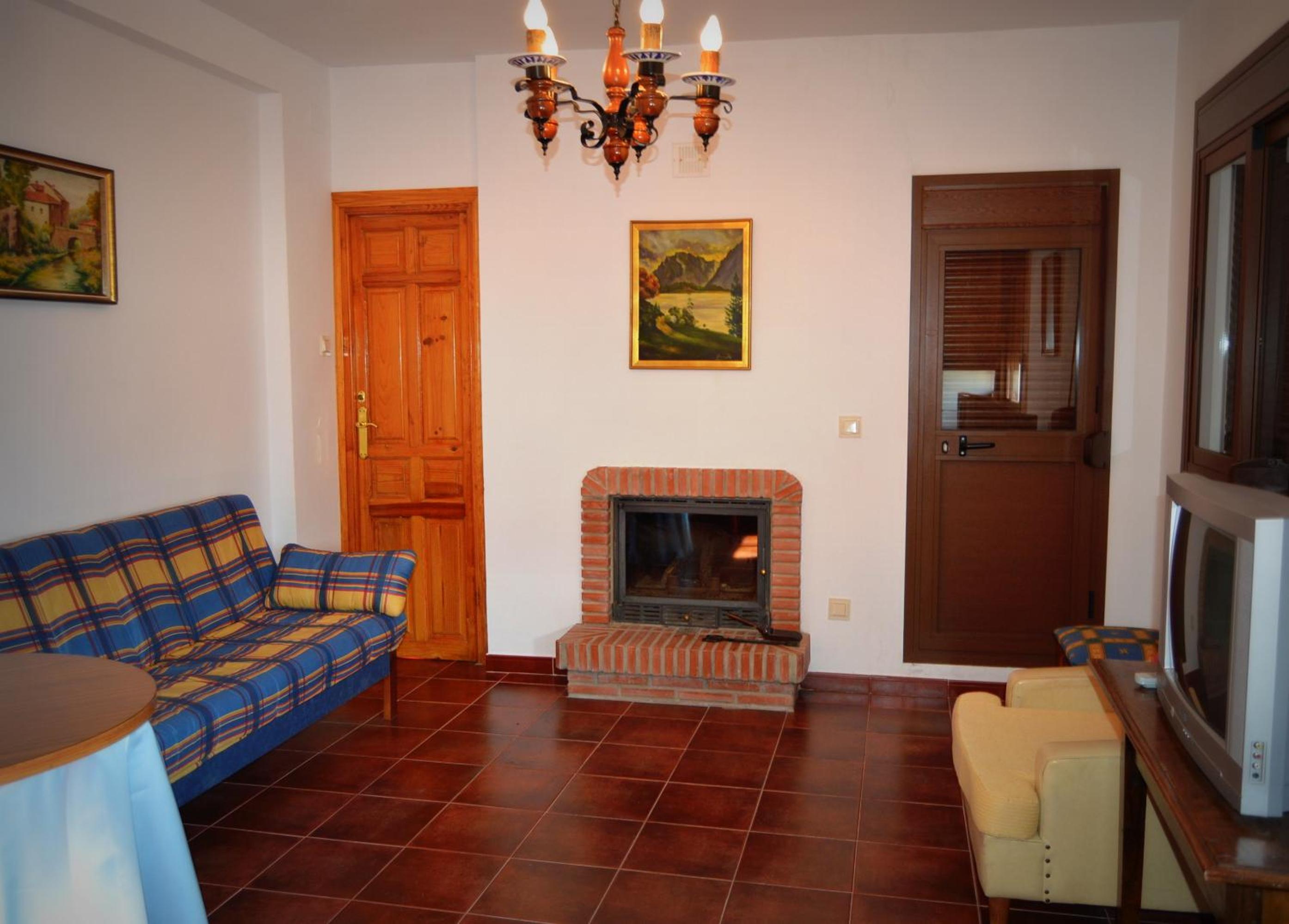 Apartamento con Terraza