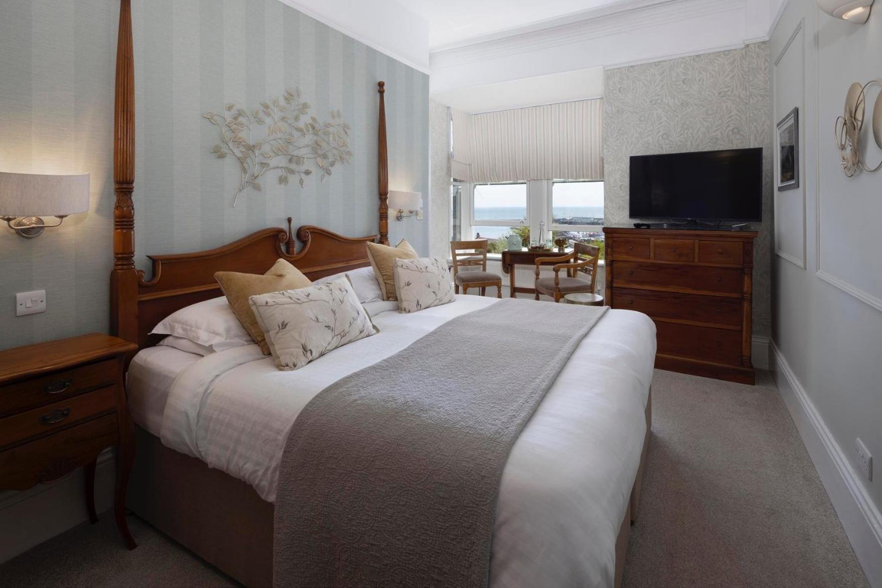 Hotel Penzance Harbour View