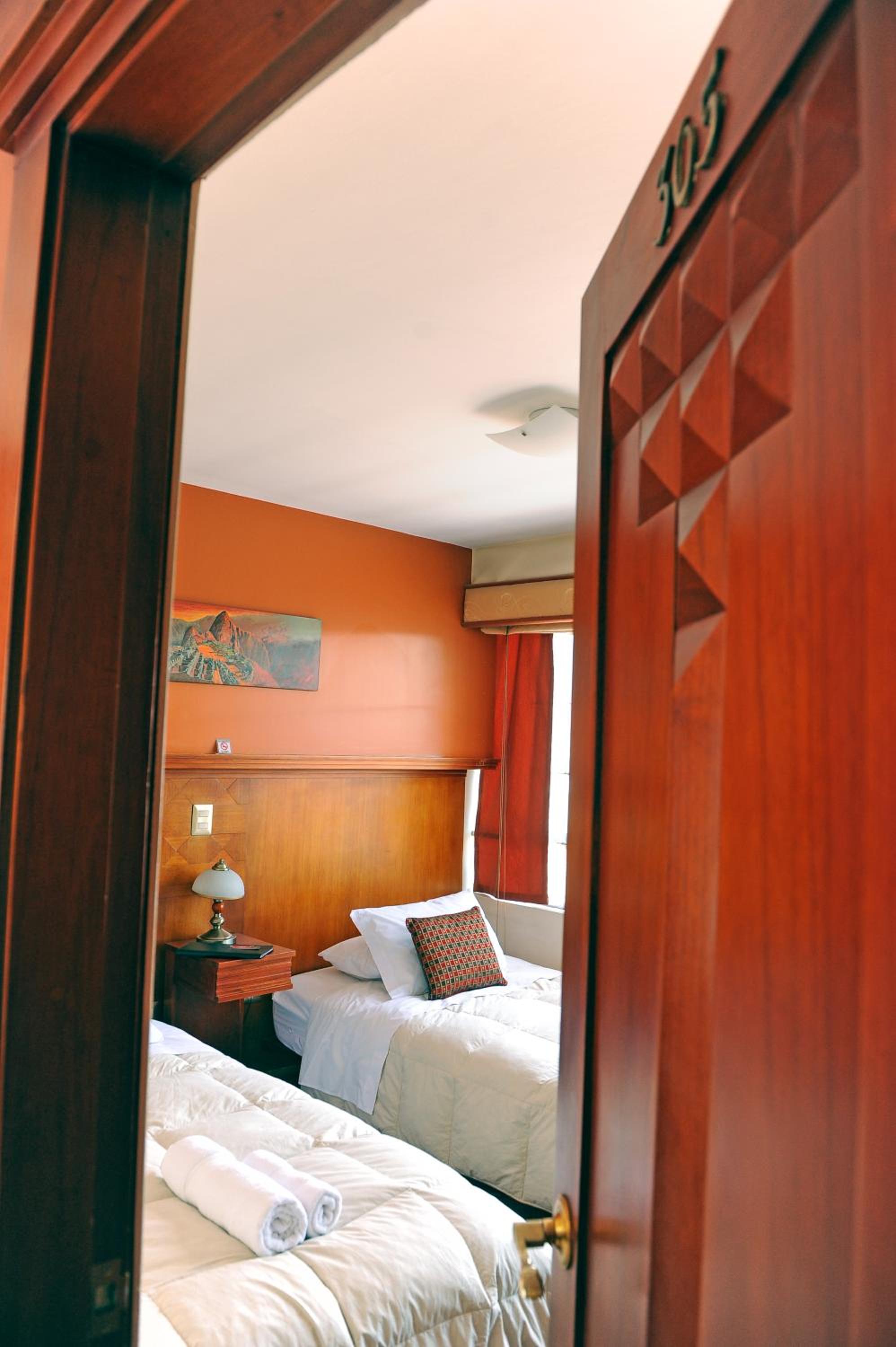 Twin Room photo 1