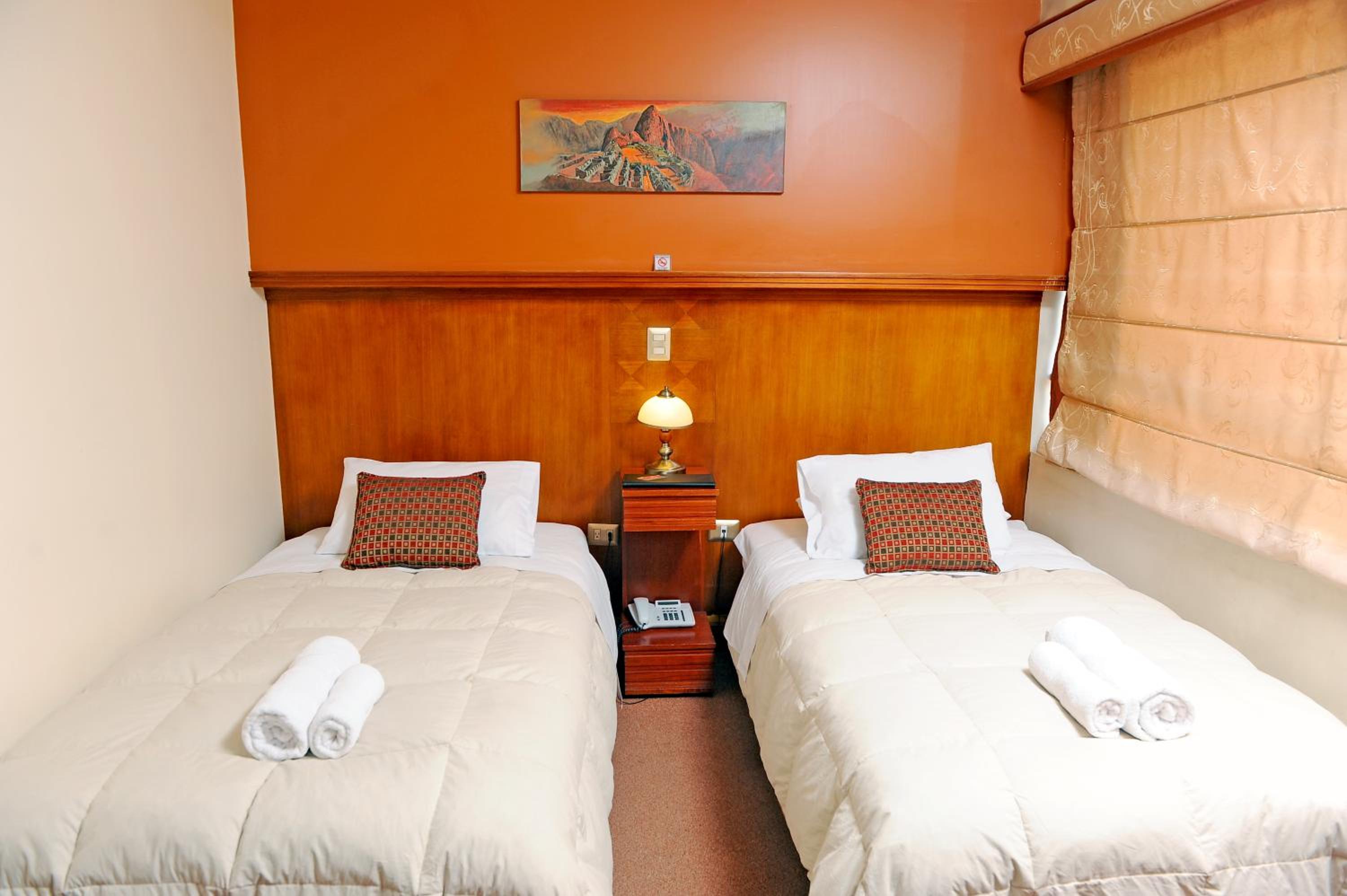 Twin Room photo 1