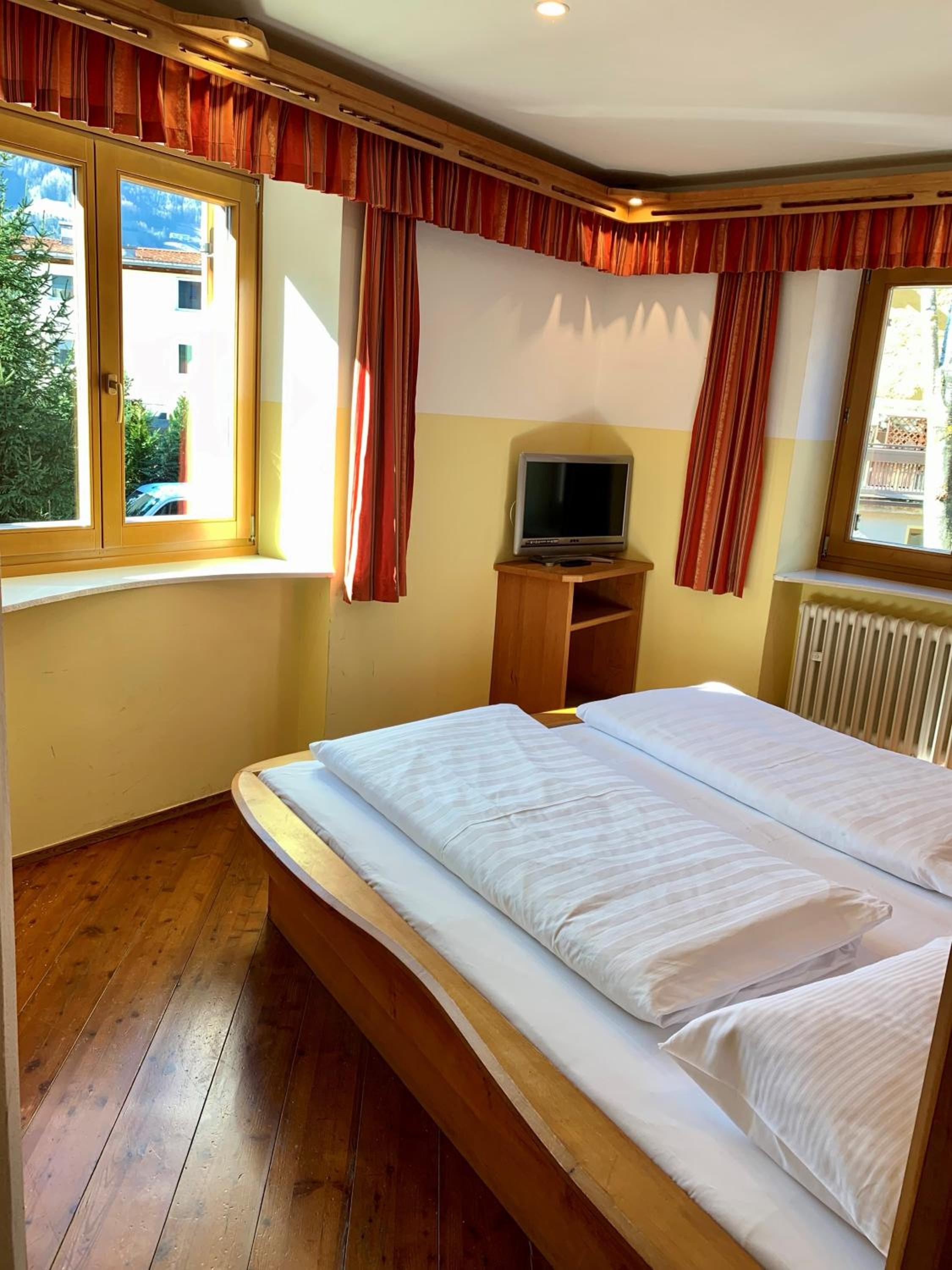 Budget Double Room