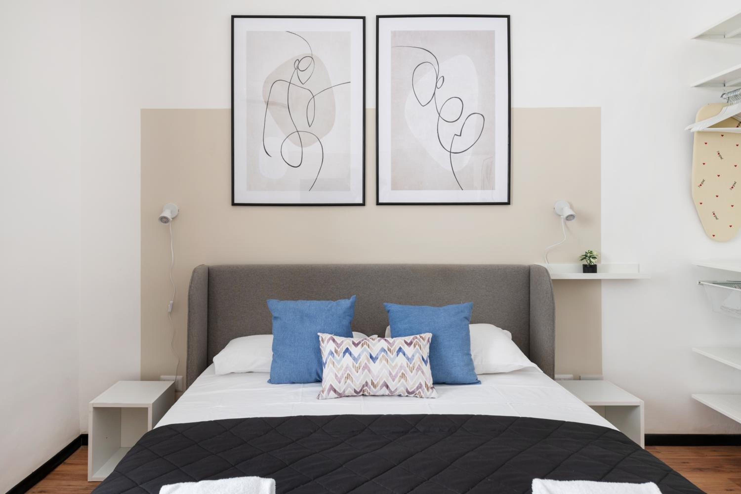 Classic Apartment photo 3