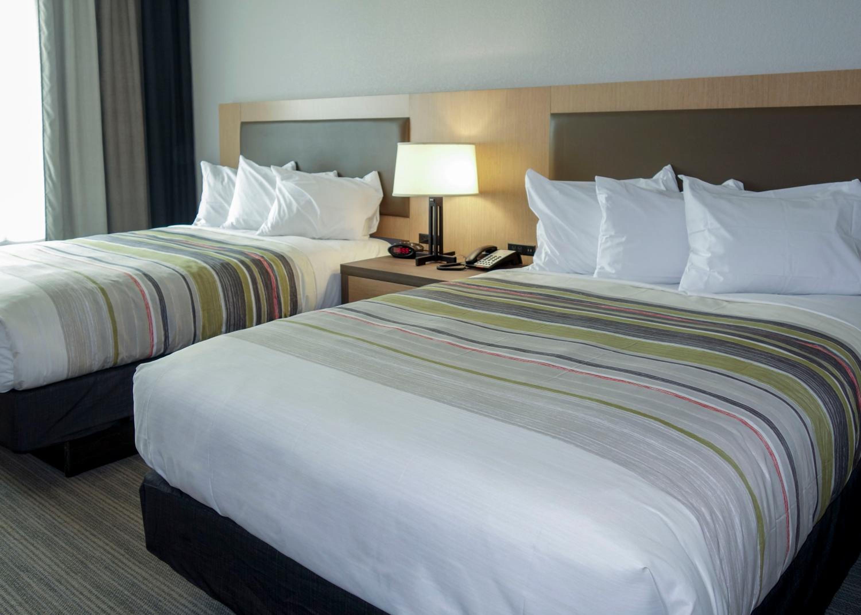 Queen Room with Two Queen Beds