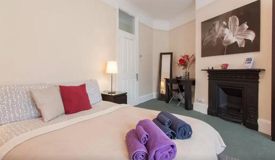 Quadruple Room with Shared Bathroom photo 1