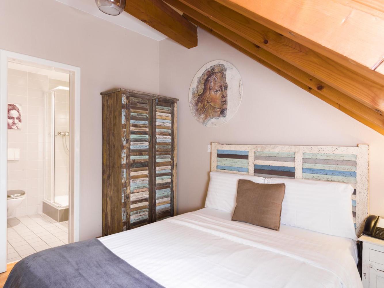 Double Room - Attic photo 1