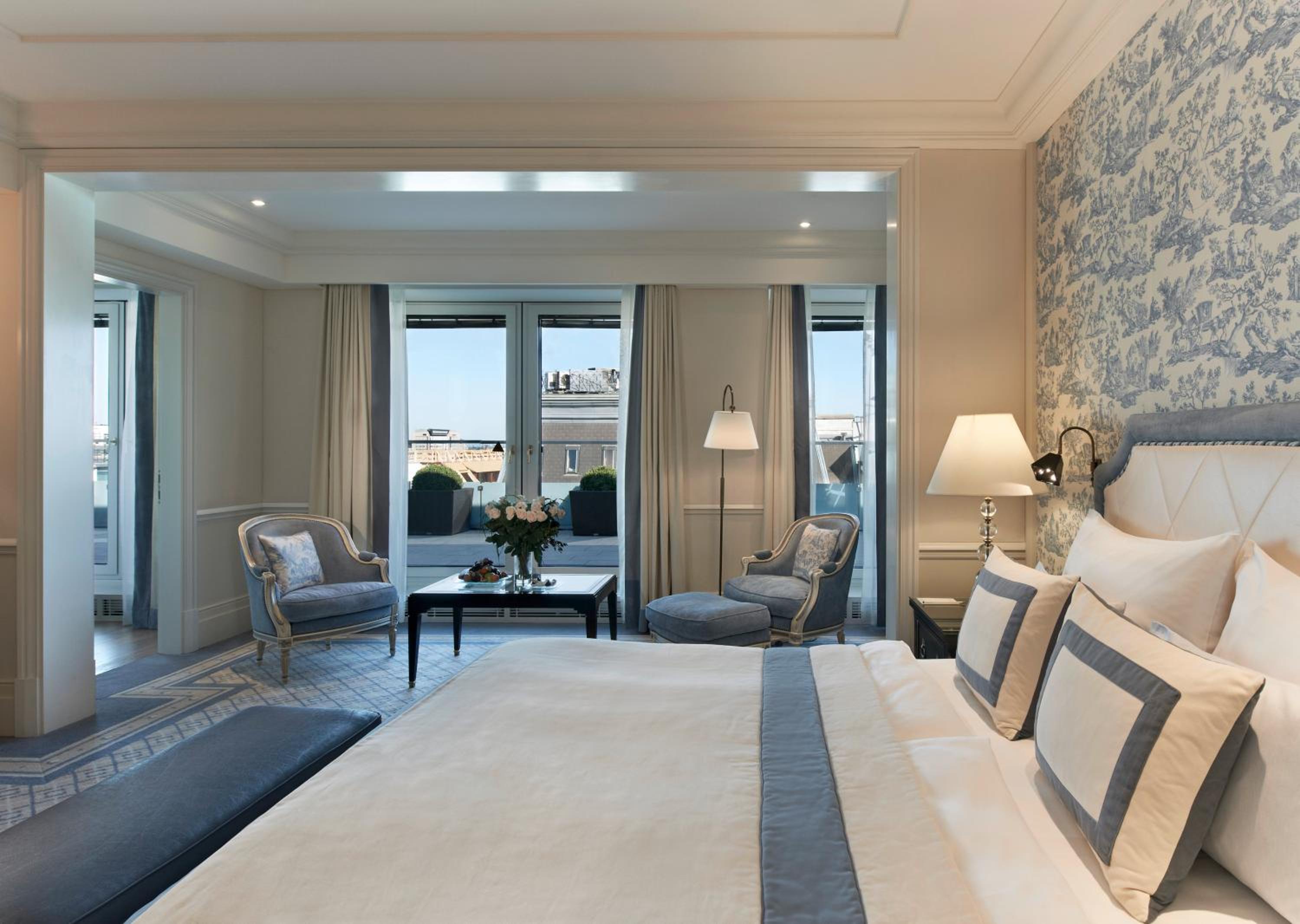 Suite with Terrace