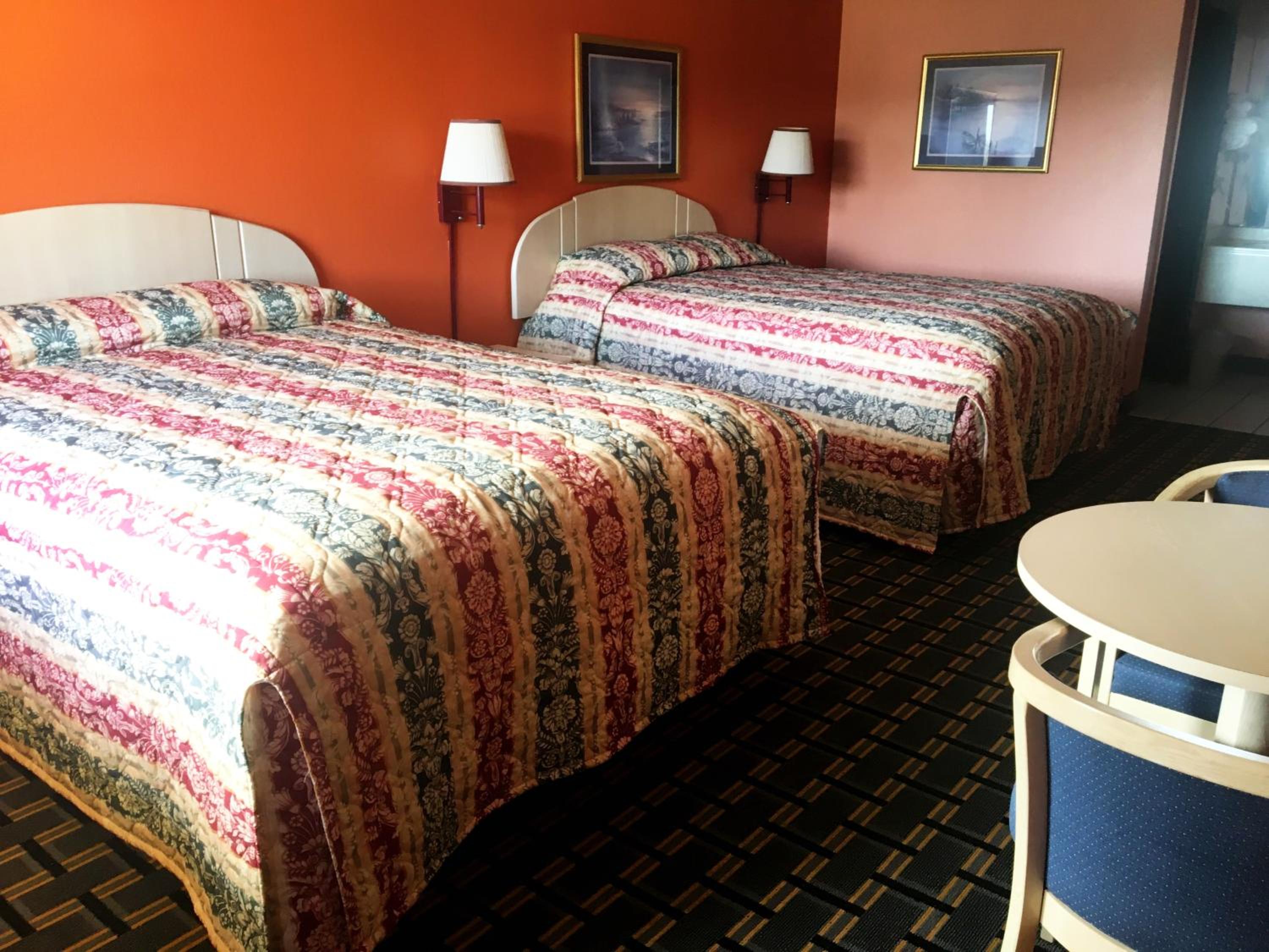 Queen Room With Two Queen Beds