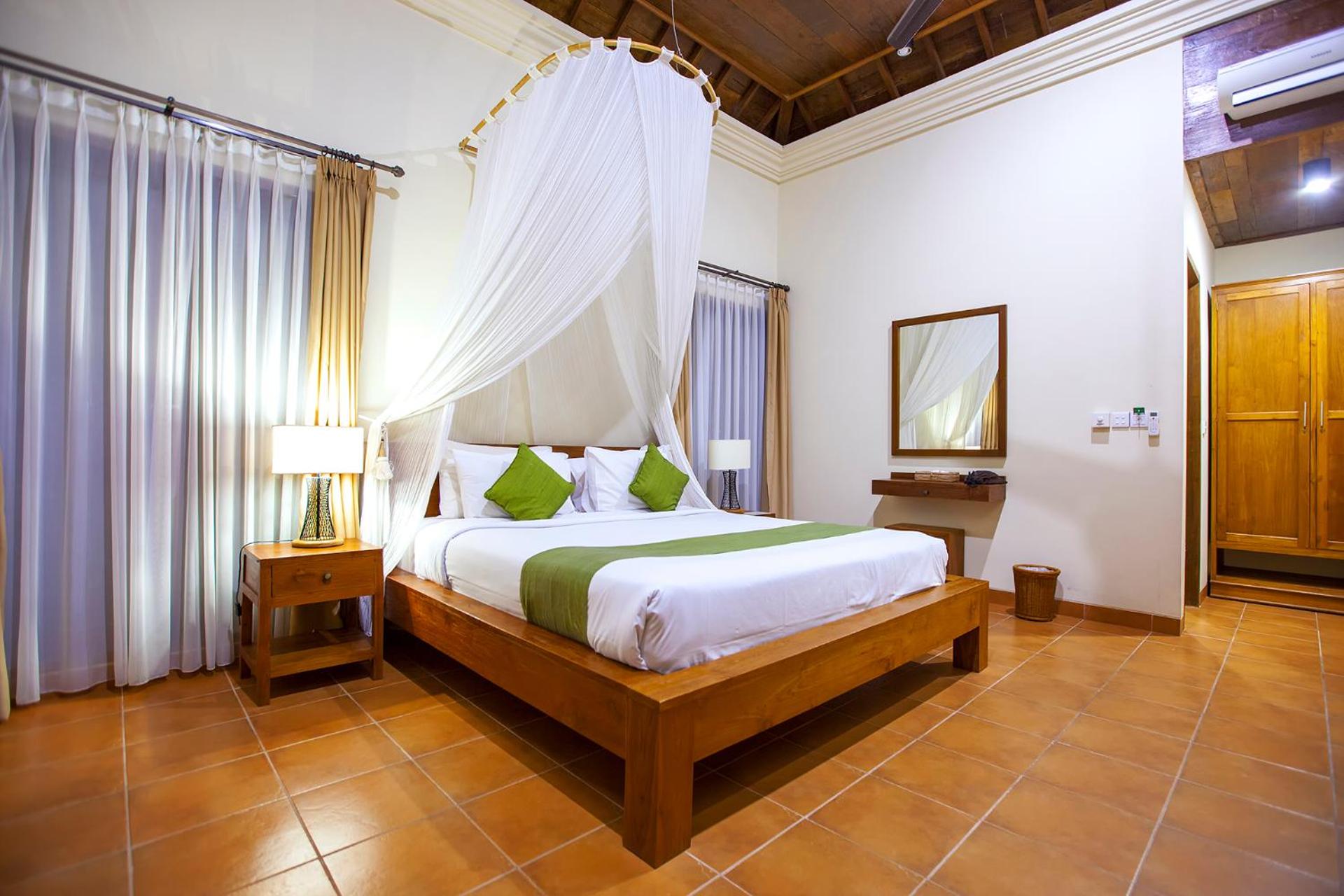 Three-Bedroom Villa with Private Pool