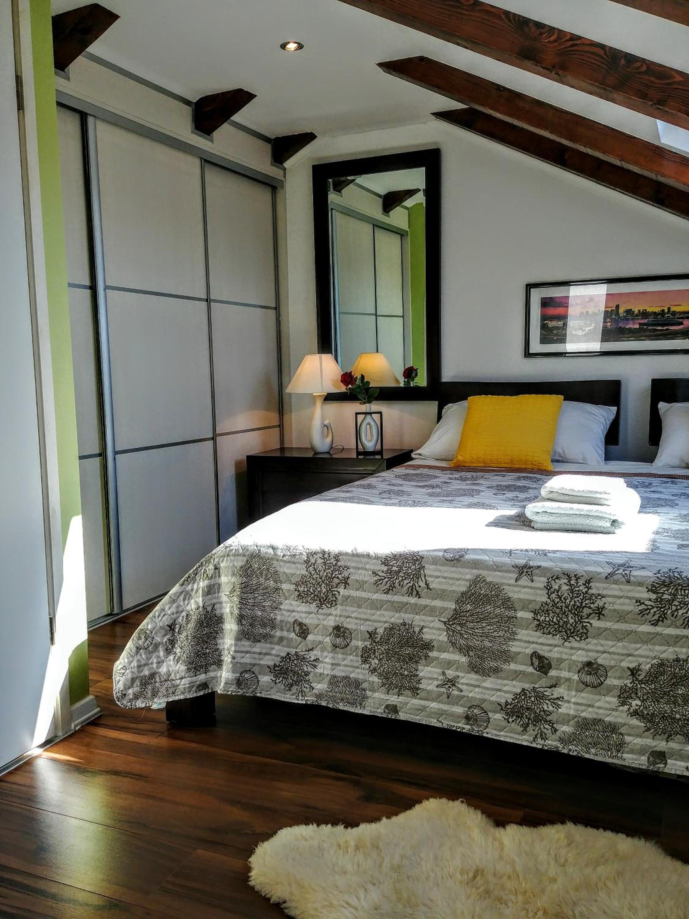 Apartment with Sea View