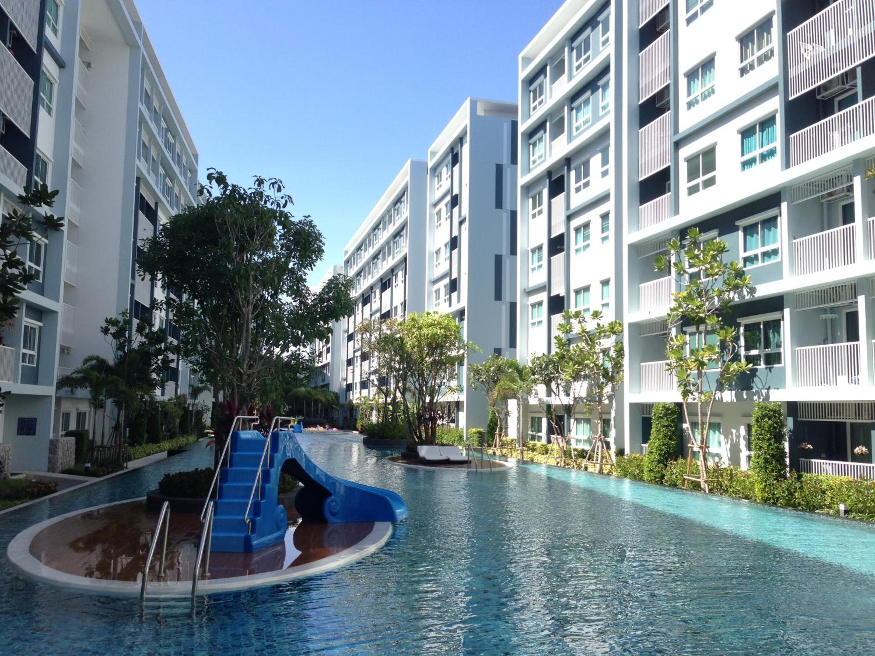 Apartment with Garden View - Photo 39
