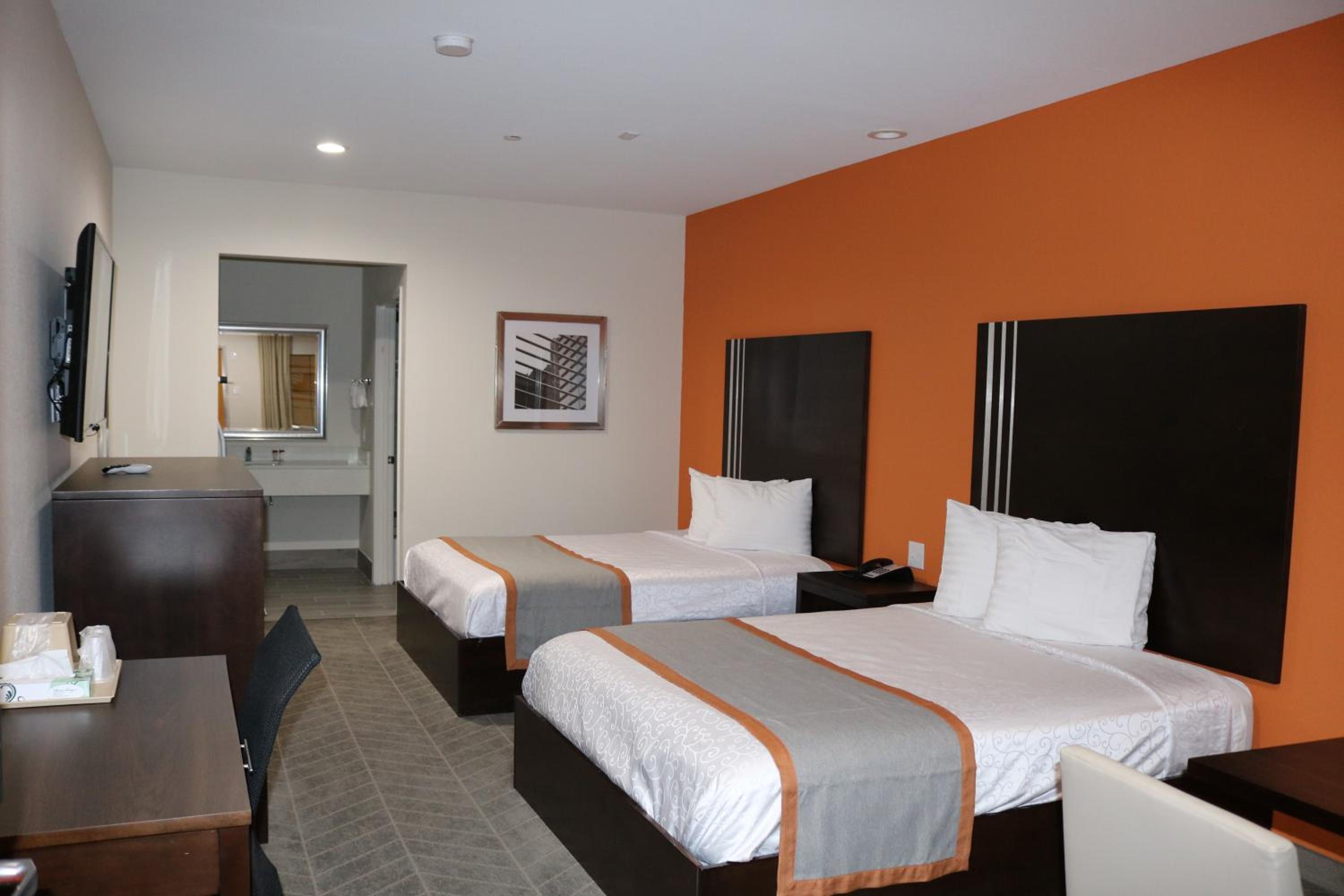 Deluxe Double Room photo 1