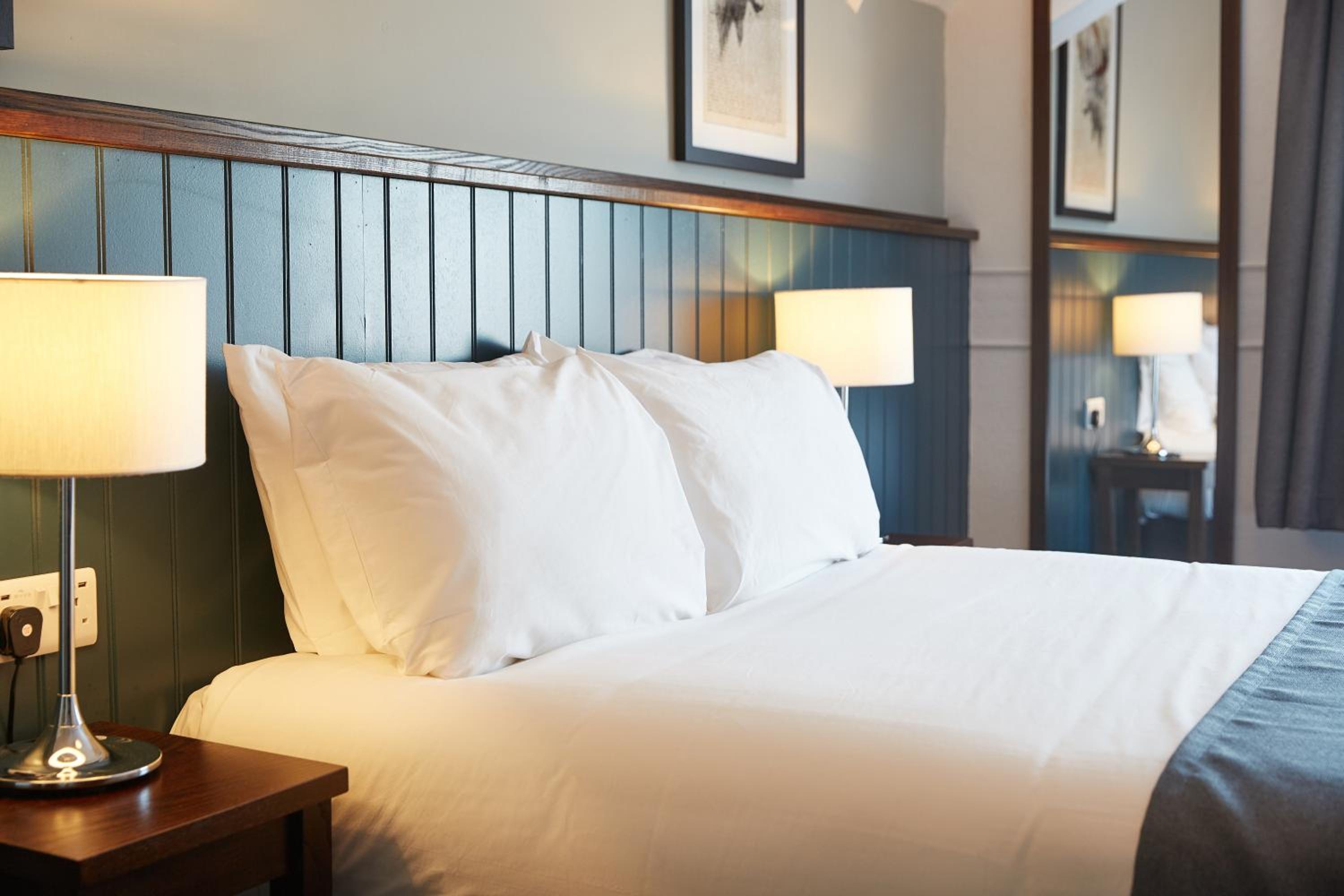 Economy Double Room