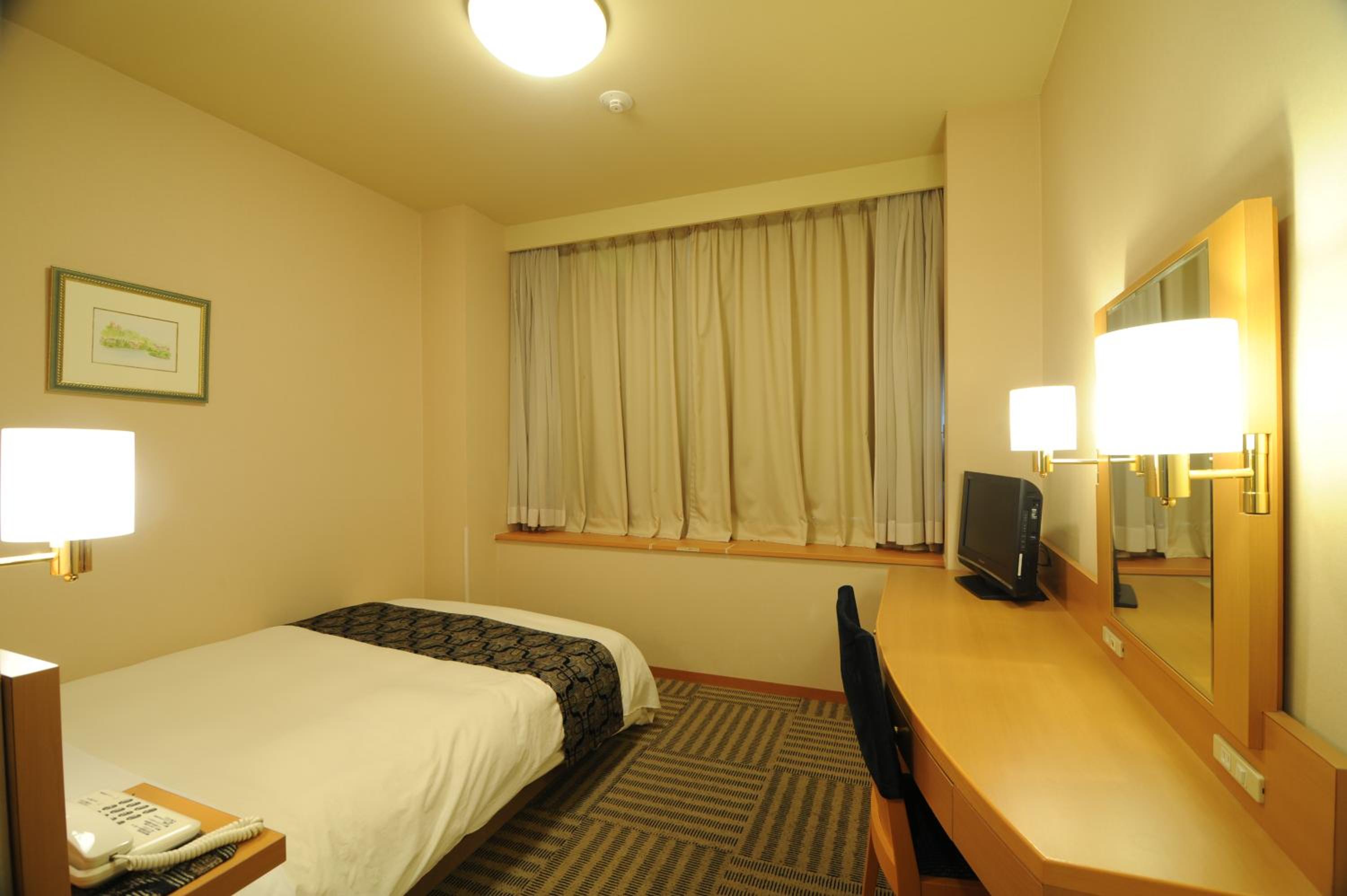 Standard Single Room with View - Smoking photo 2