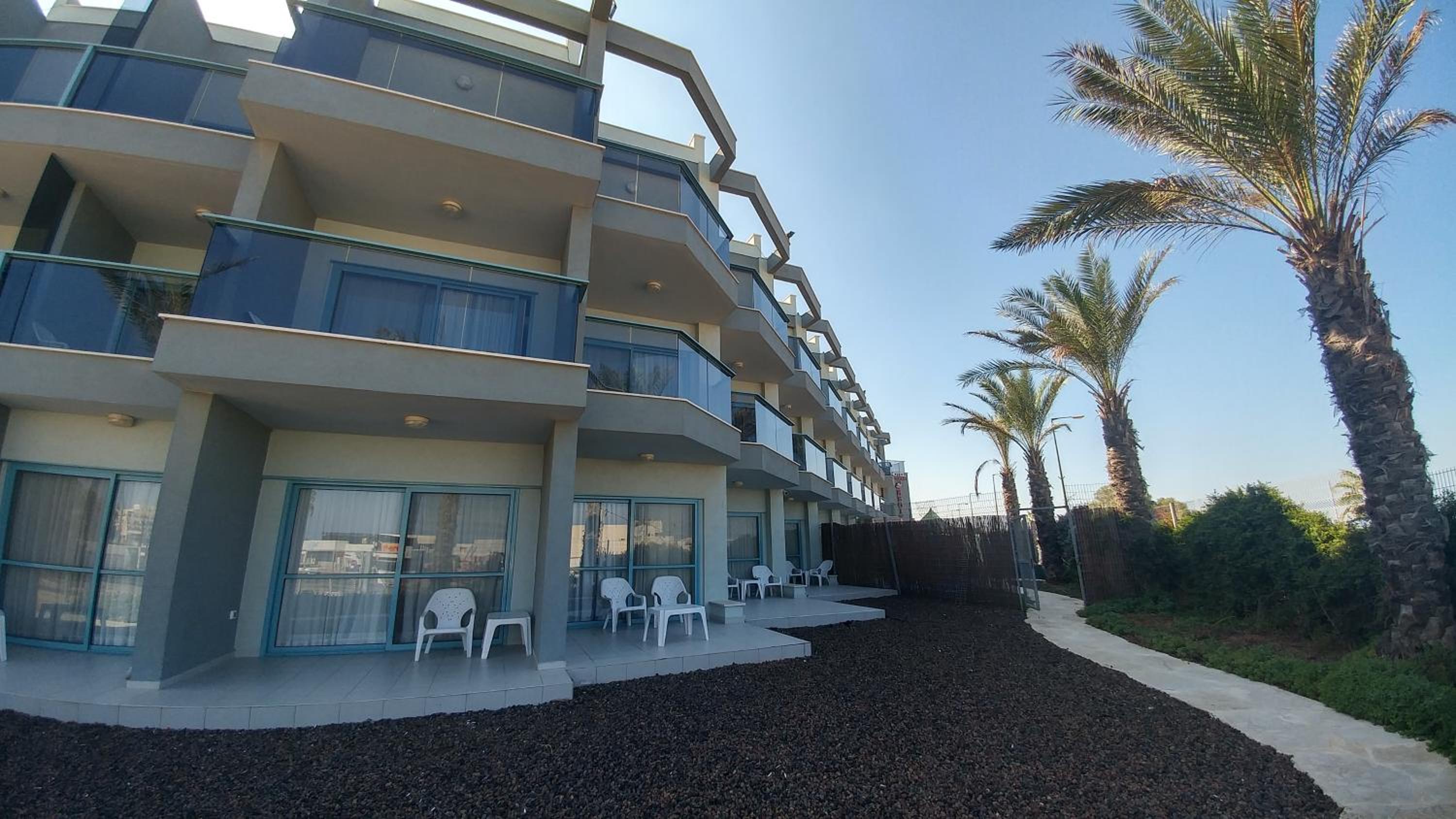 Double Room with Terrace photo 2