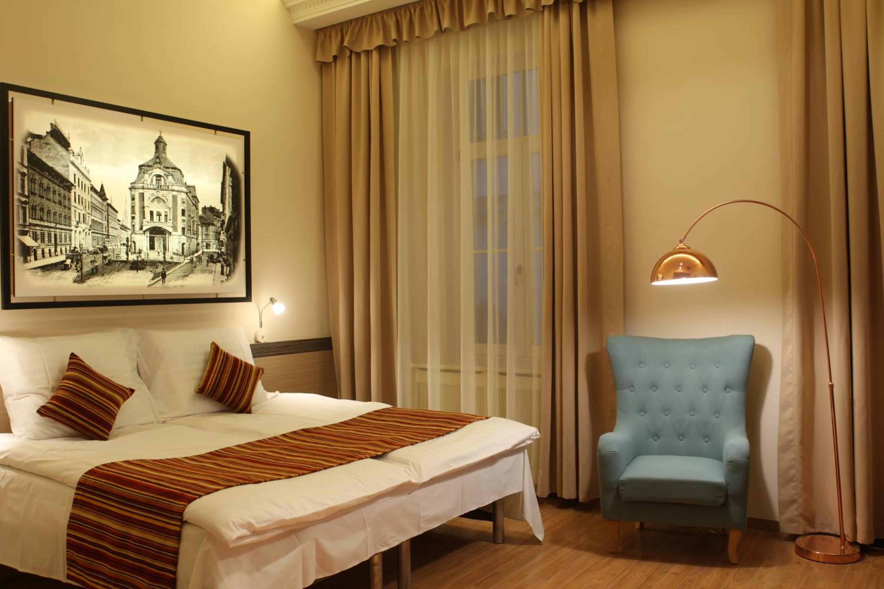 Standard Double or Twin Room