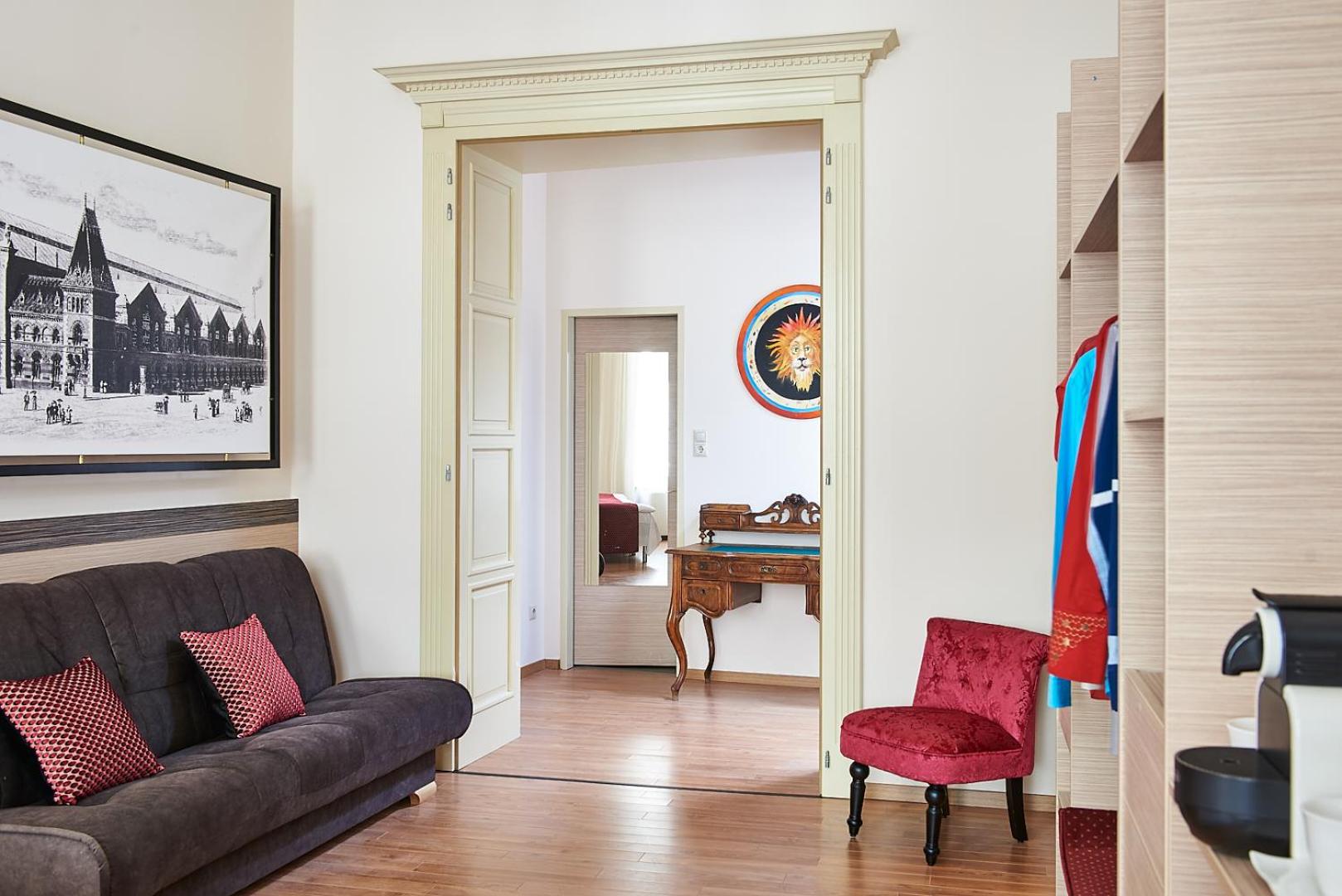 Deluxe Double or Twin Room