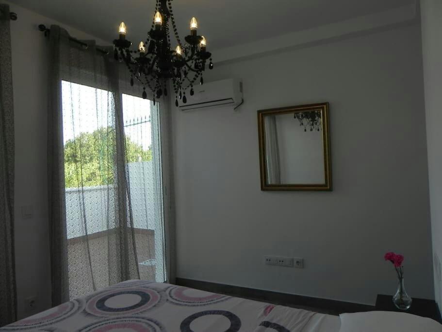 Apartamento con Terraza