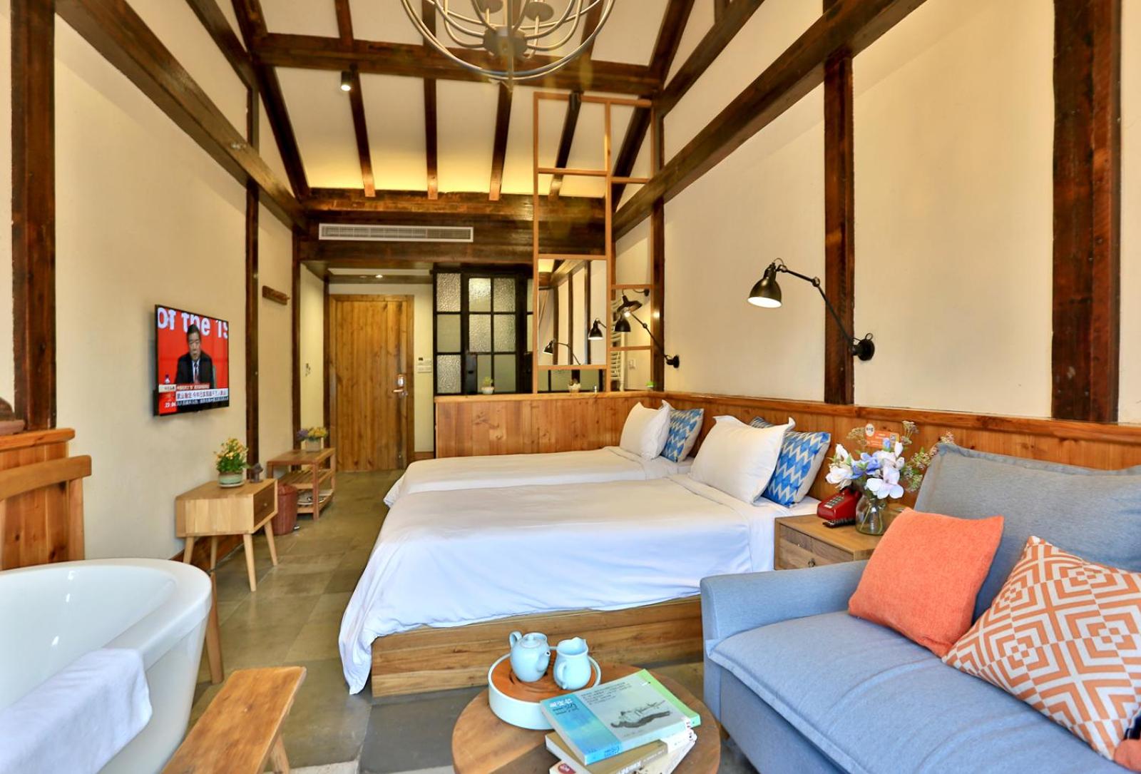 Superior Twin Room