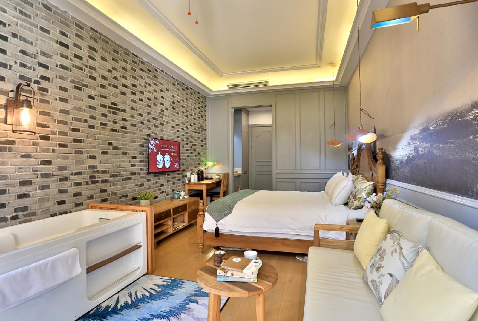 Budget Double Room