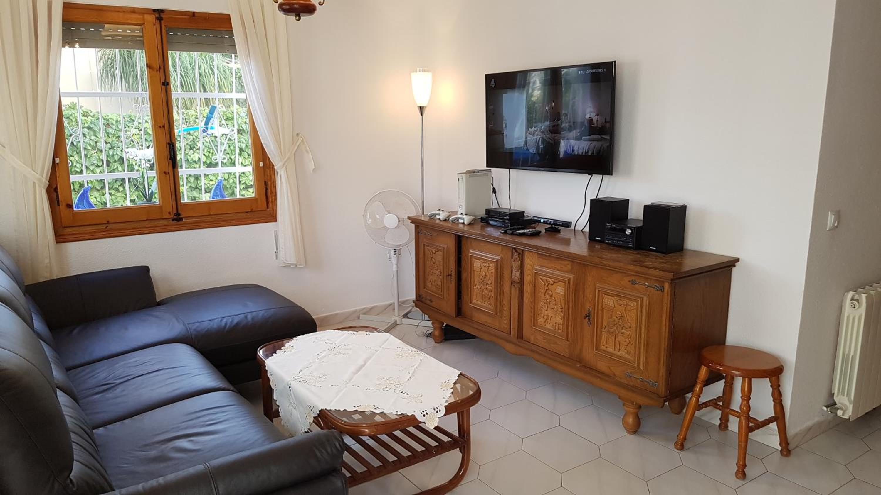 Villa con piscina privada
