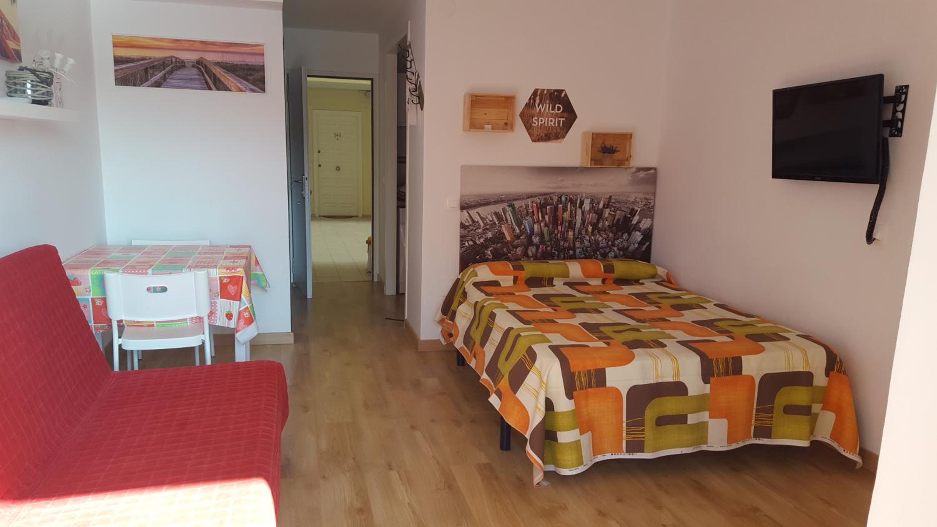 Apartamento Estudio