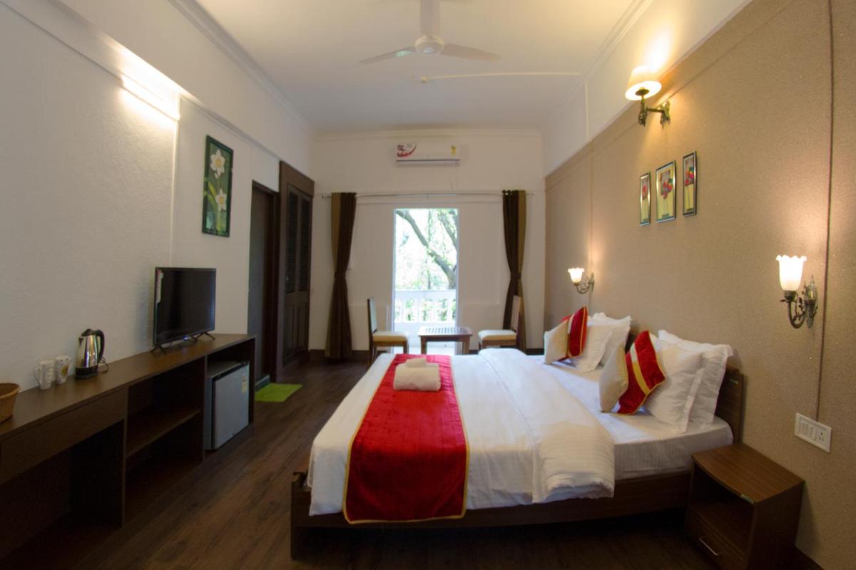Deluxe Double Room photo 3