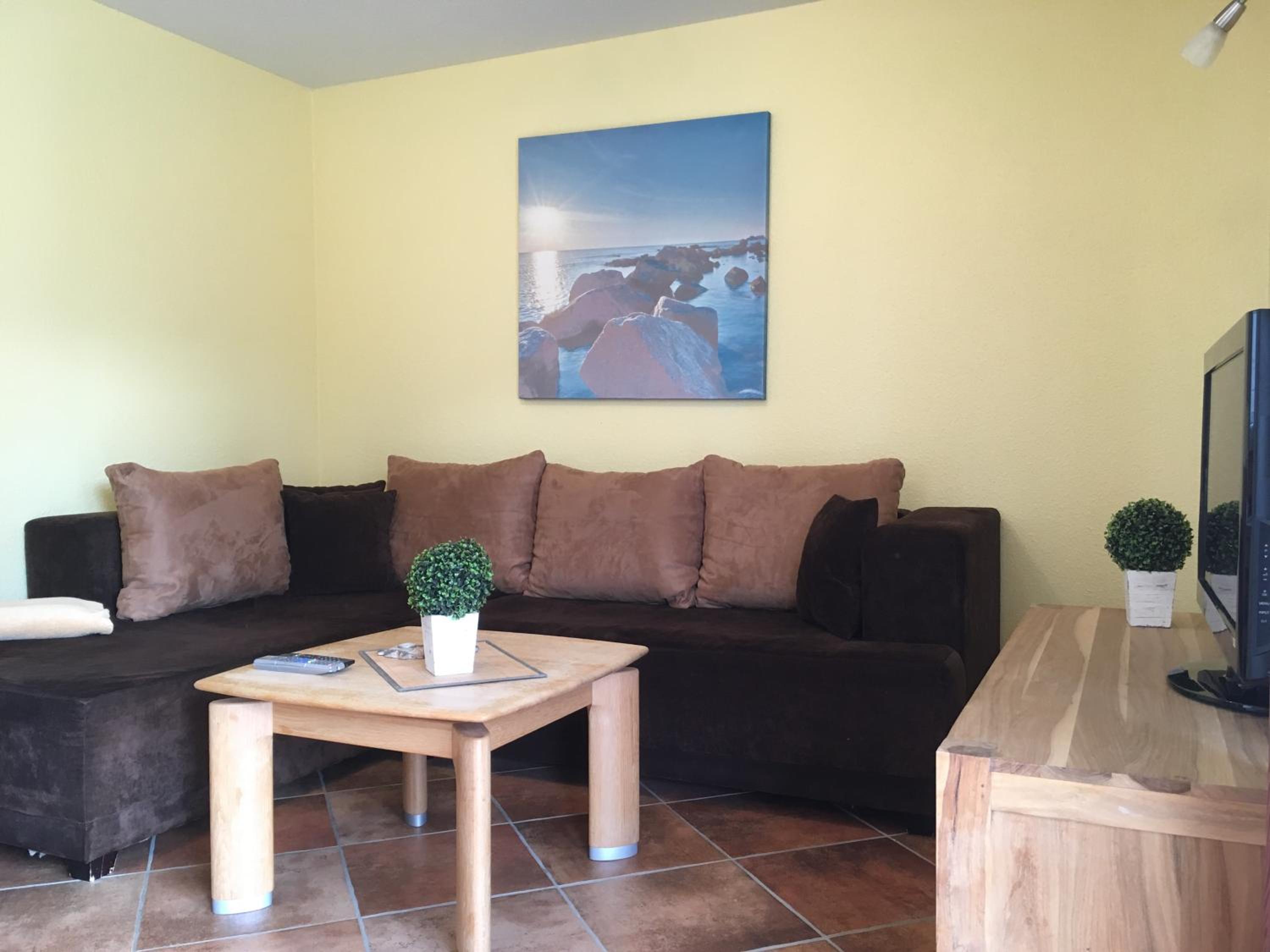 Two-Bedroom Apartment with Terrace photo 3