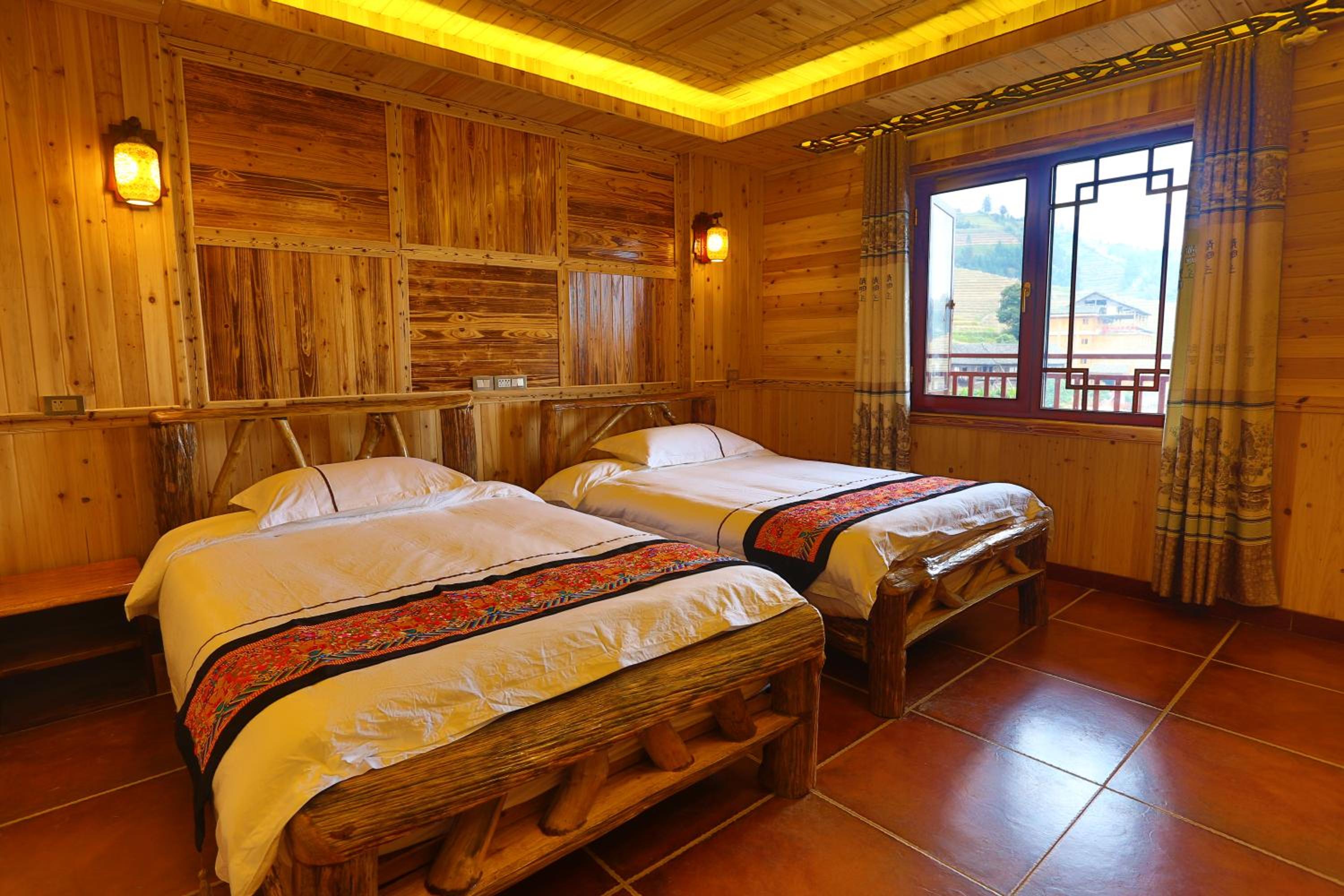 Deluxe Twin Room with View photo 1