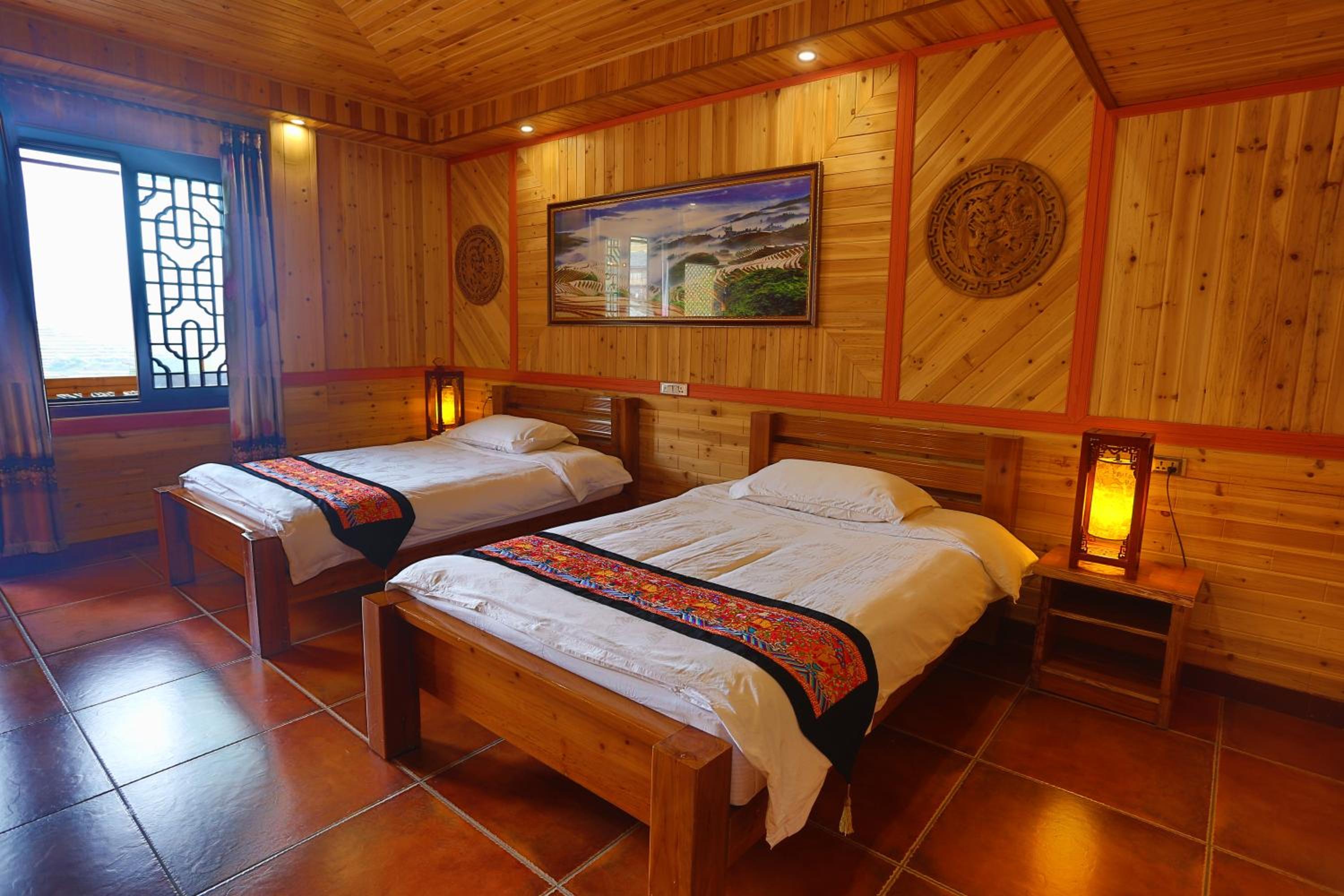 Deluxe Twin Room with View photo 3