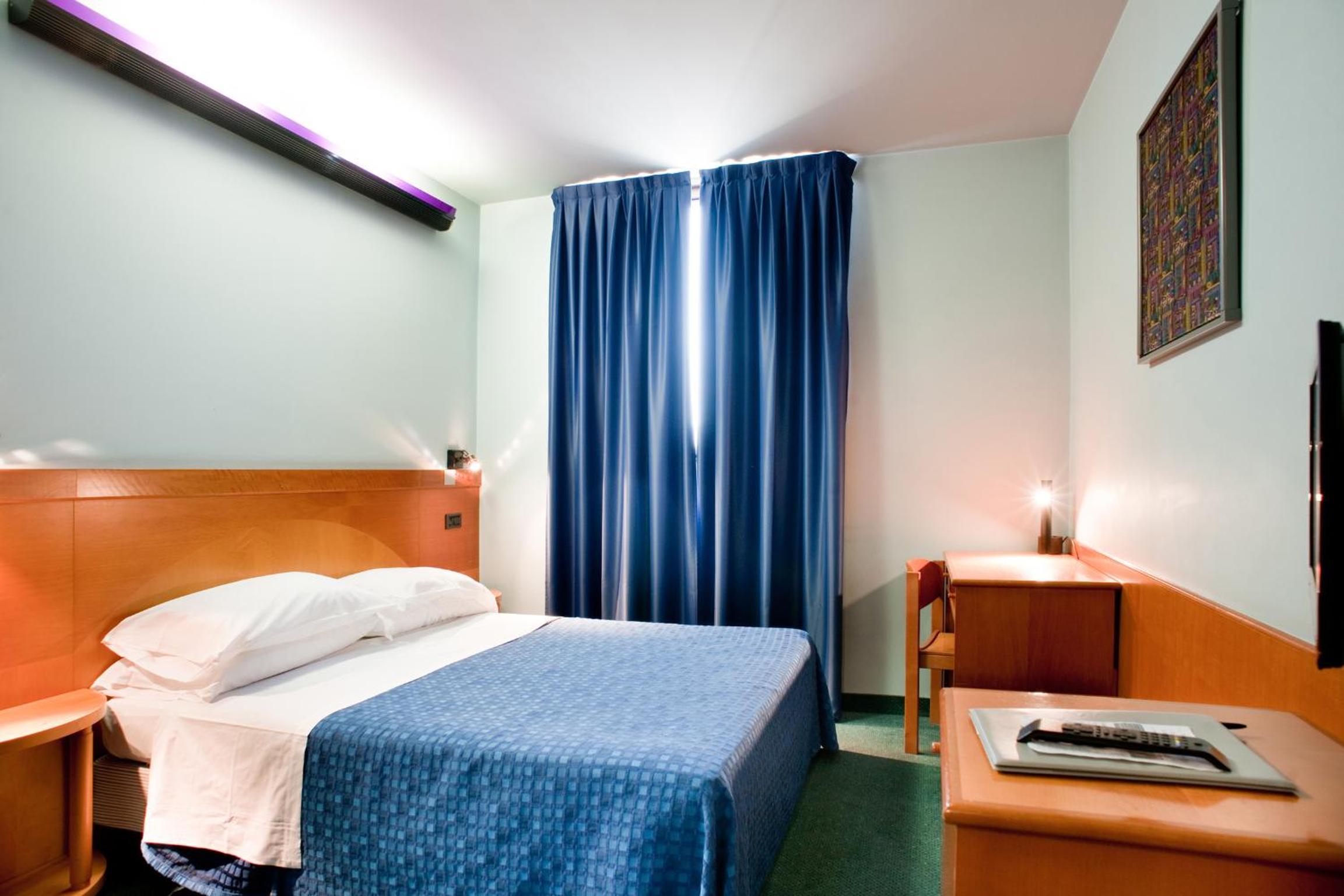 Double or Twin Room (2 Adults)