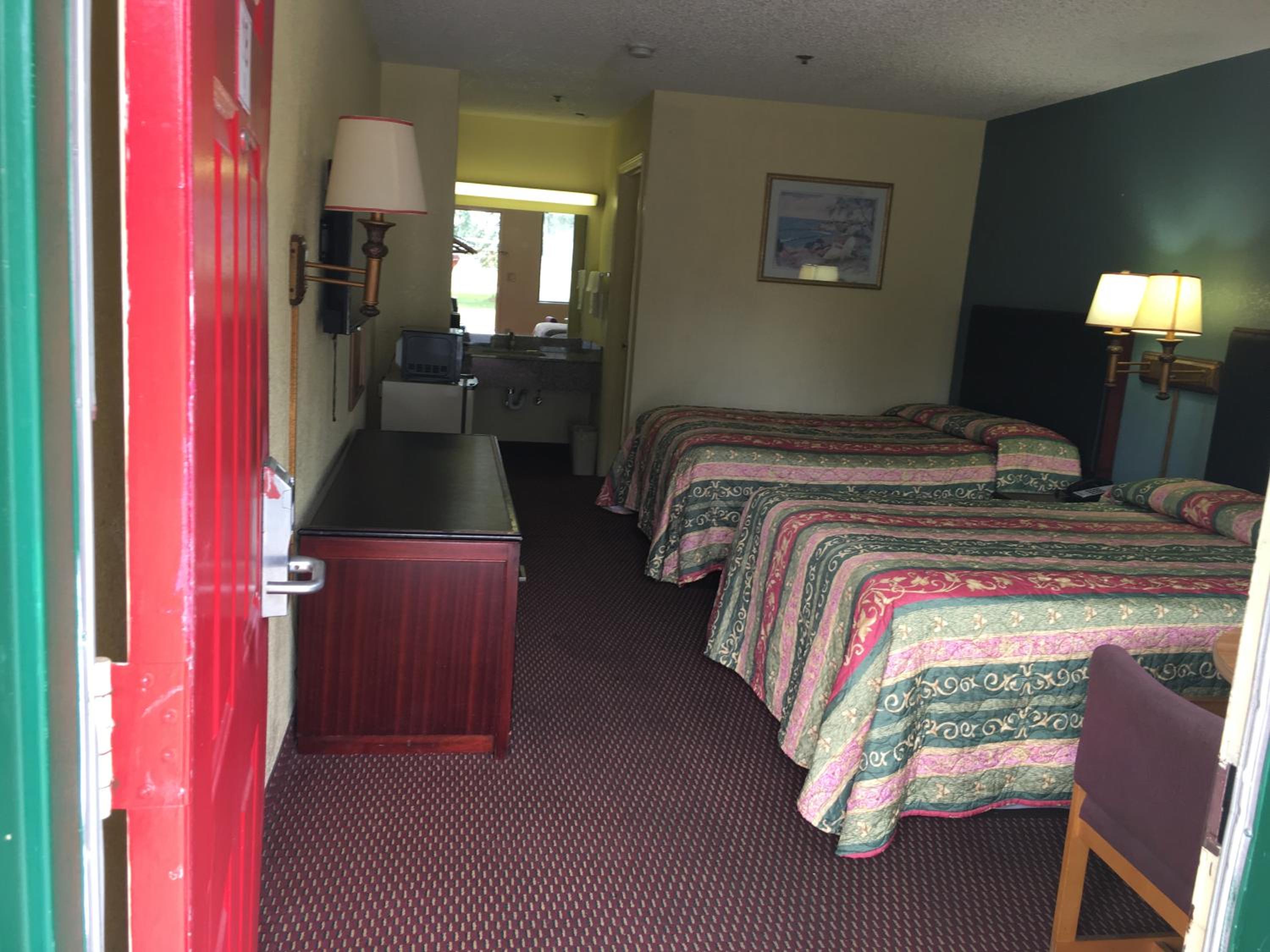 Double Room with Two Double Beds