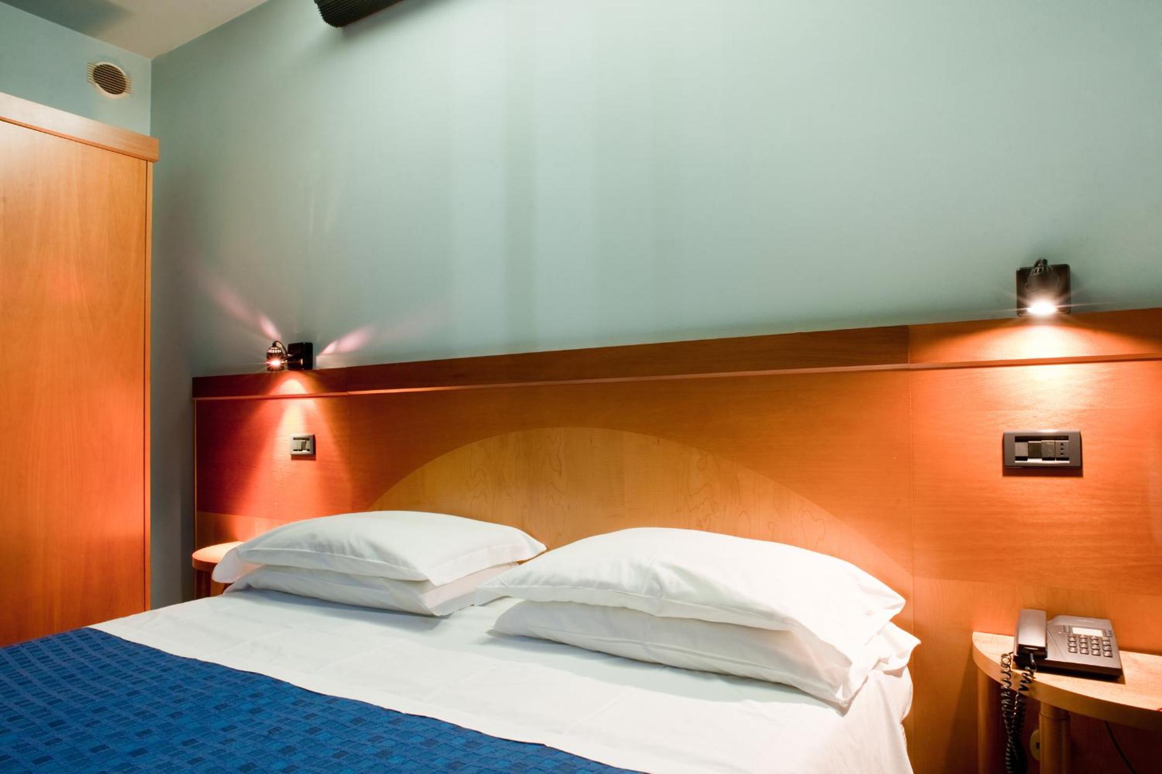 Double or Twin Room (2 Adults)