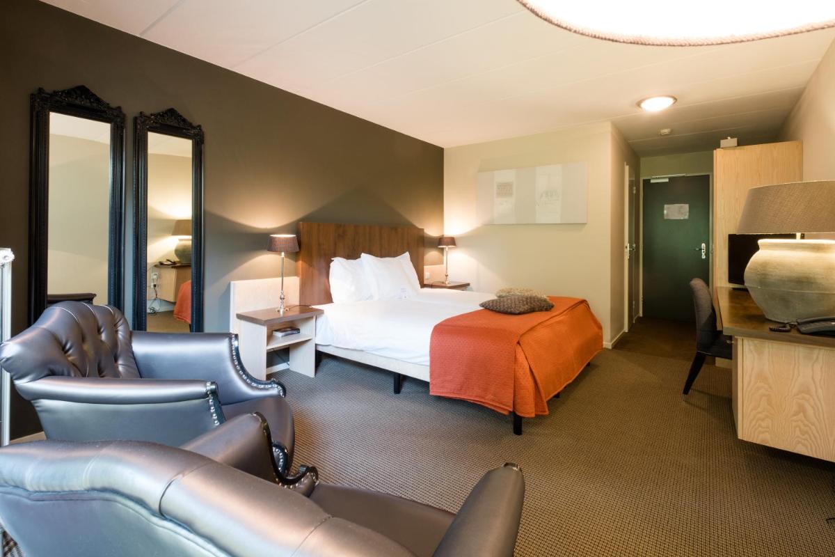 Deluxe Double Room photo 1