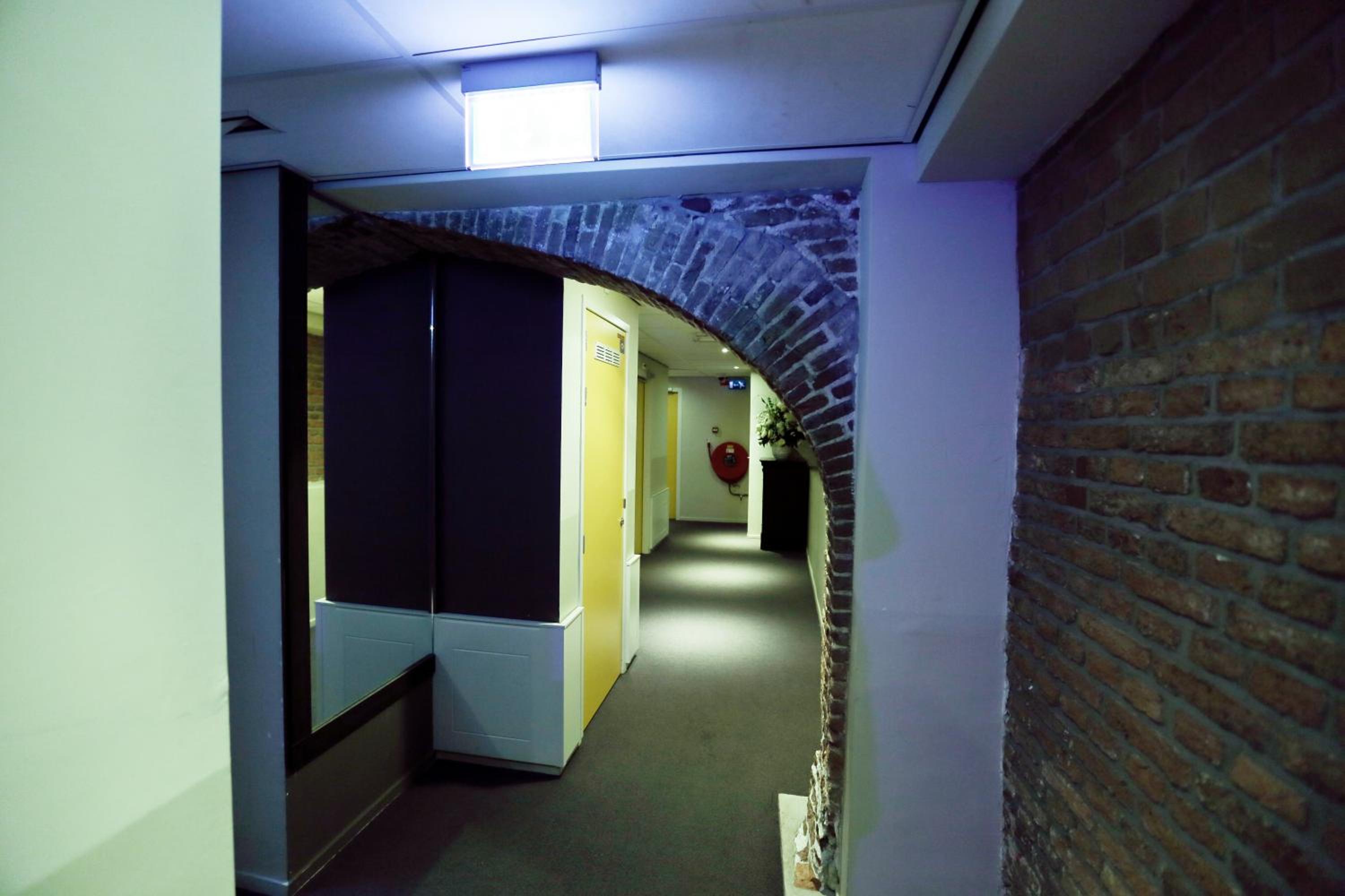 Basement Twin Room