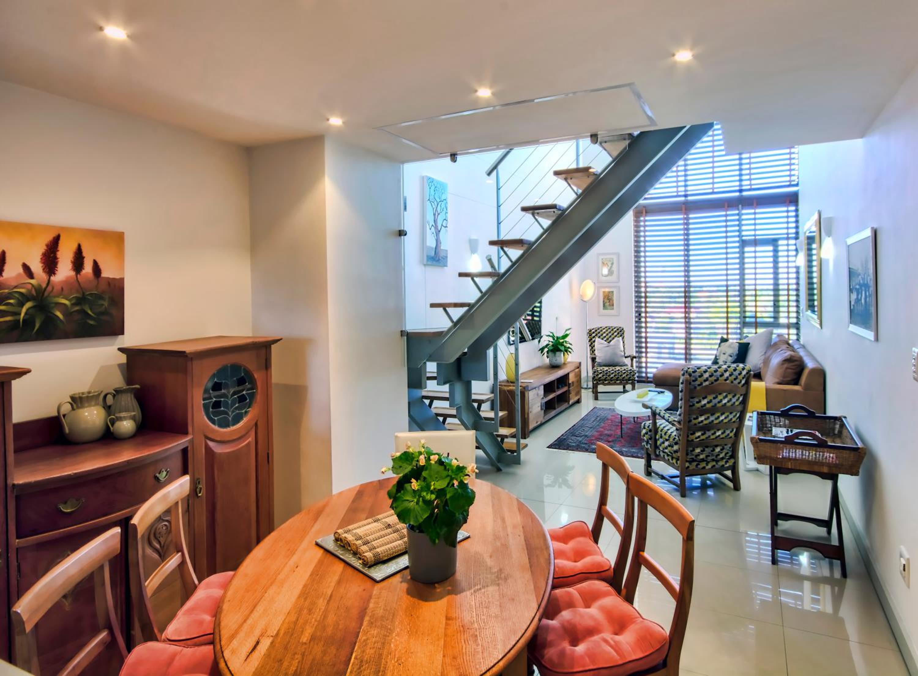 Two-Bedroom Apartment - Penthouse
