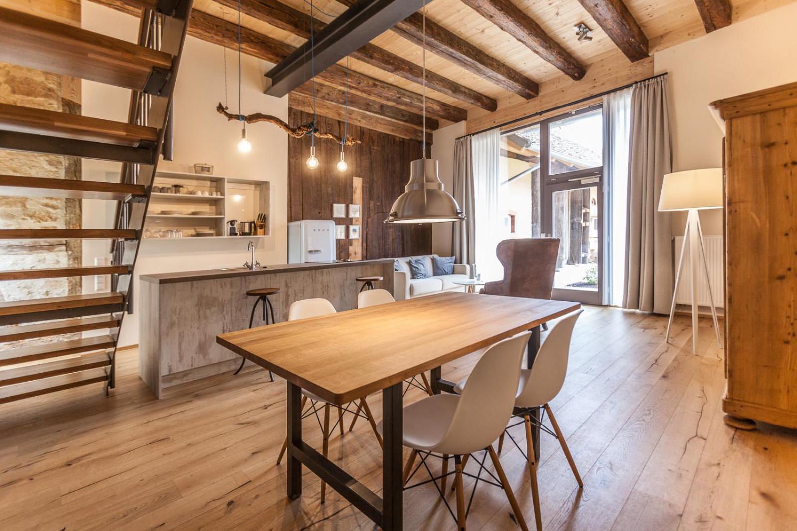 Duplex Apartment photo 3