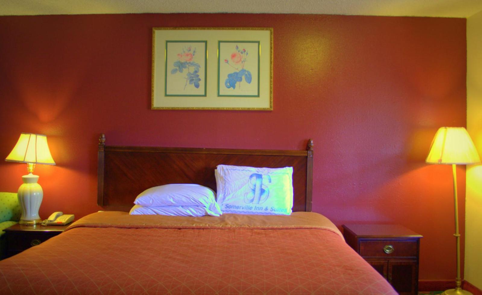 King Room - Non-Smoking - Photo 1