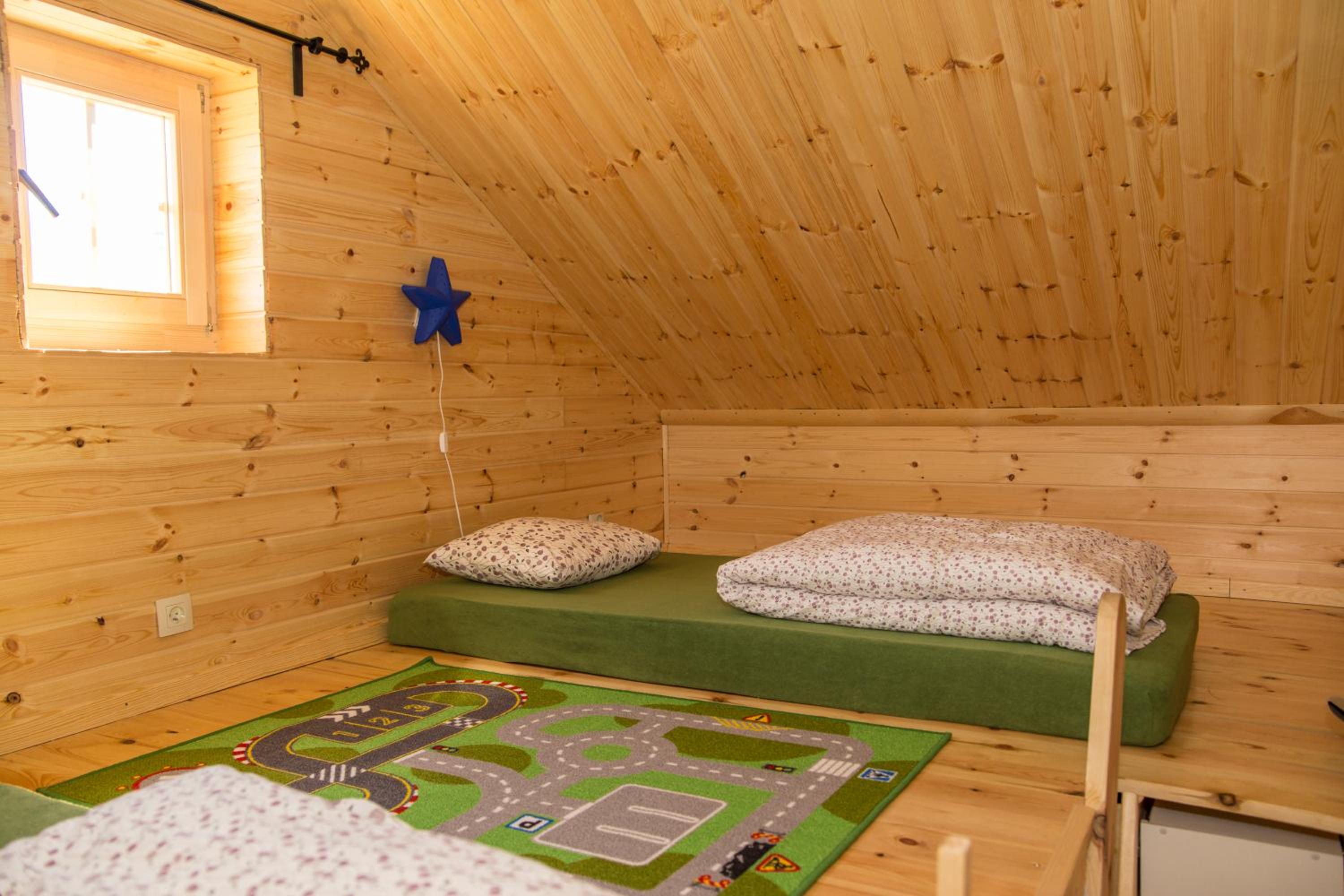 Two-Bedroom Chalet photo 1