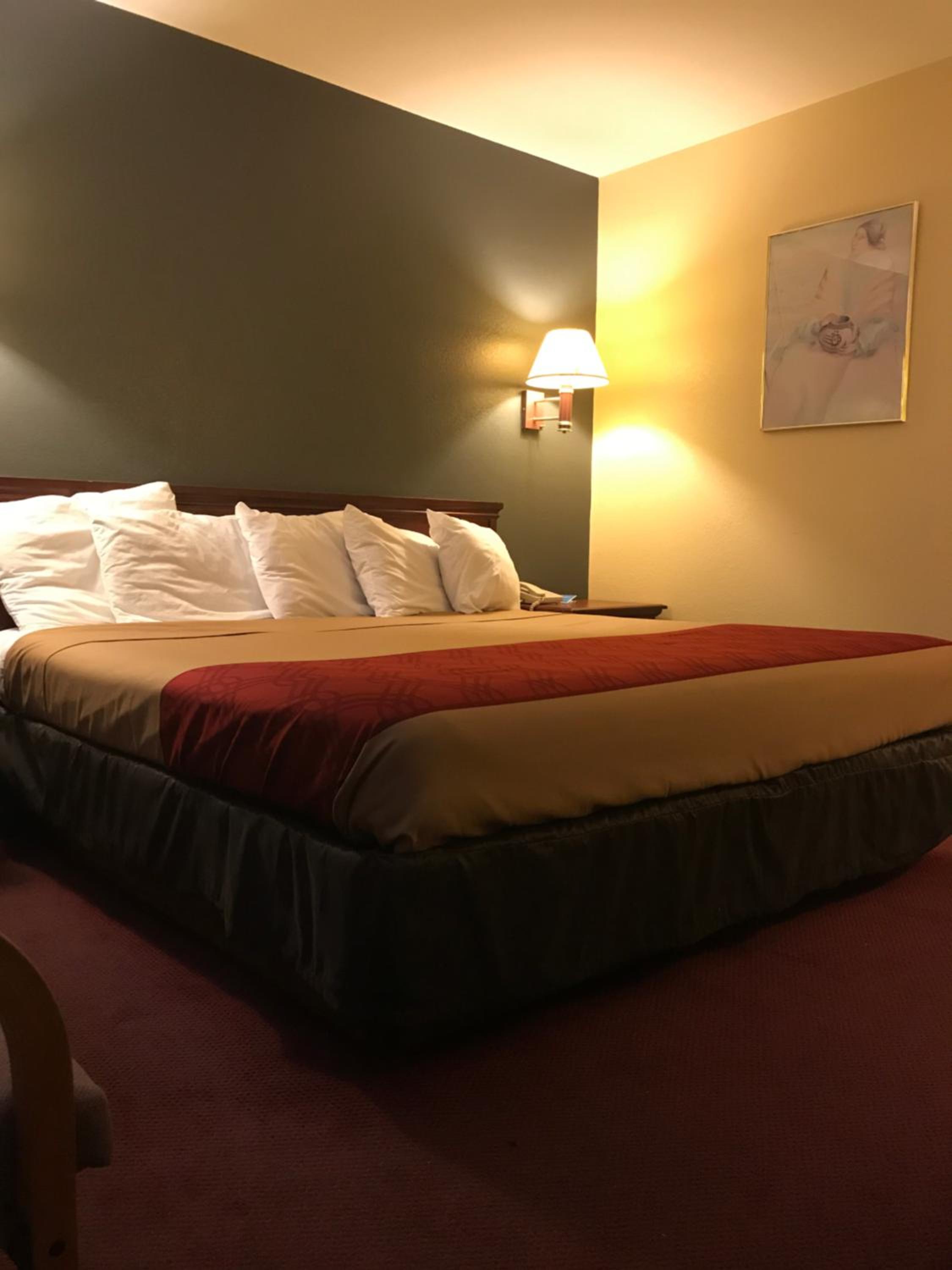 Queen Room - Disability Access - Photo 1