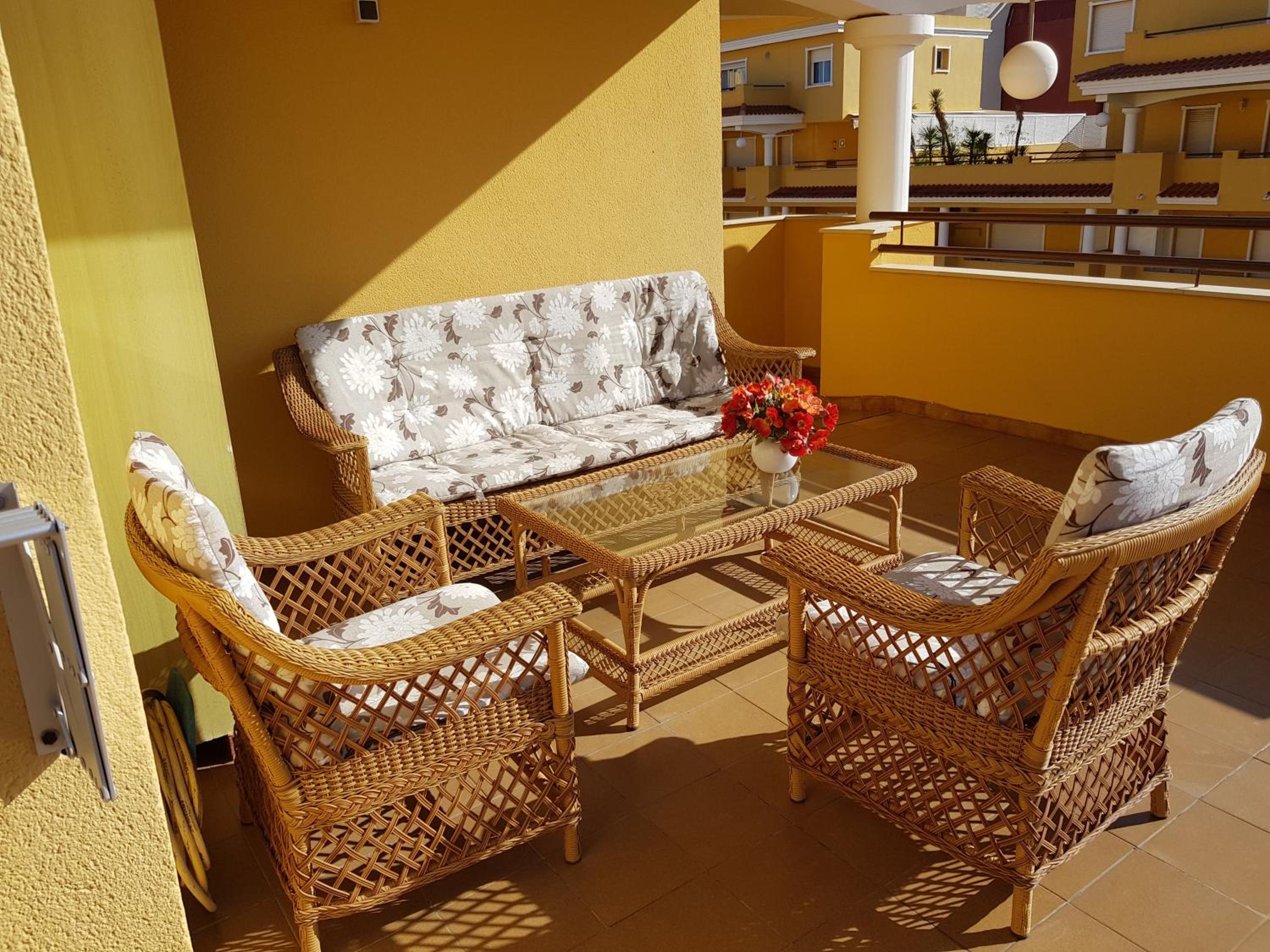 Three-Bedroom Apartment - Photo 2