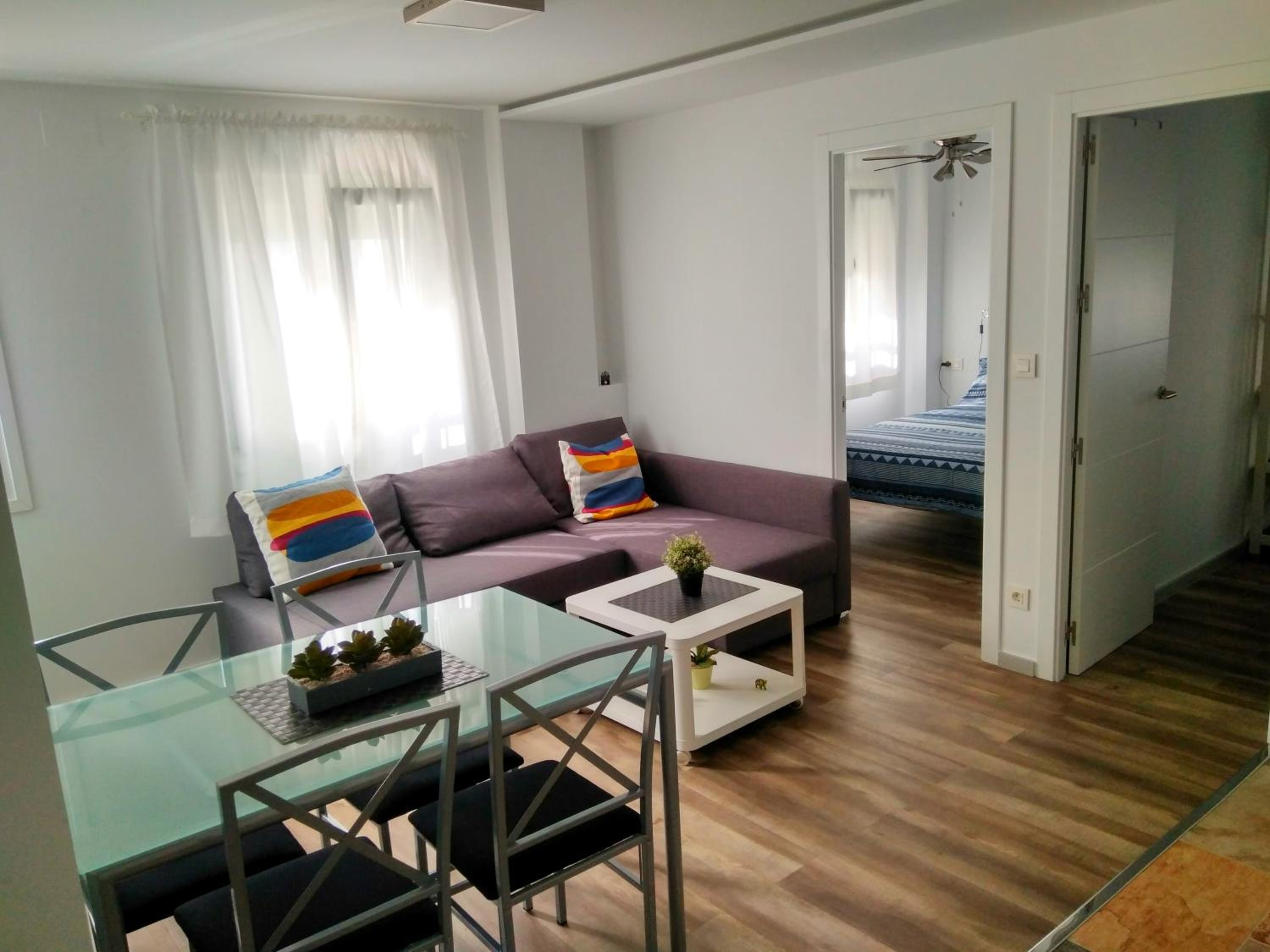 Apartamento - Planta Baja