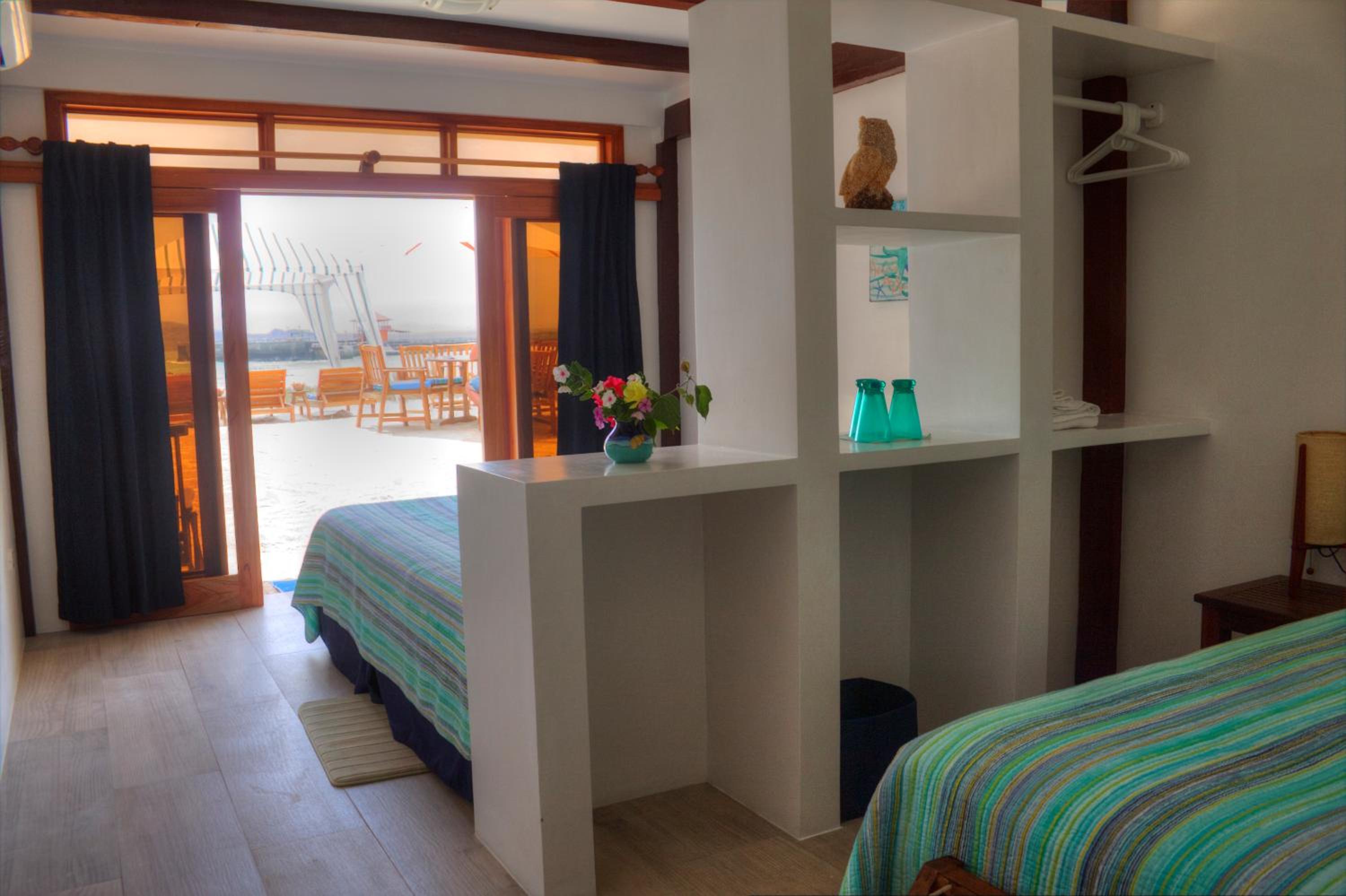 Deluxe Double Room with Sea View - Ground Floor - 2 photo 1