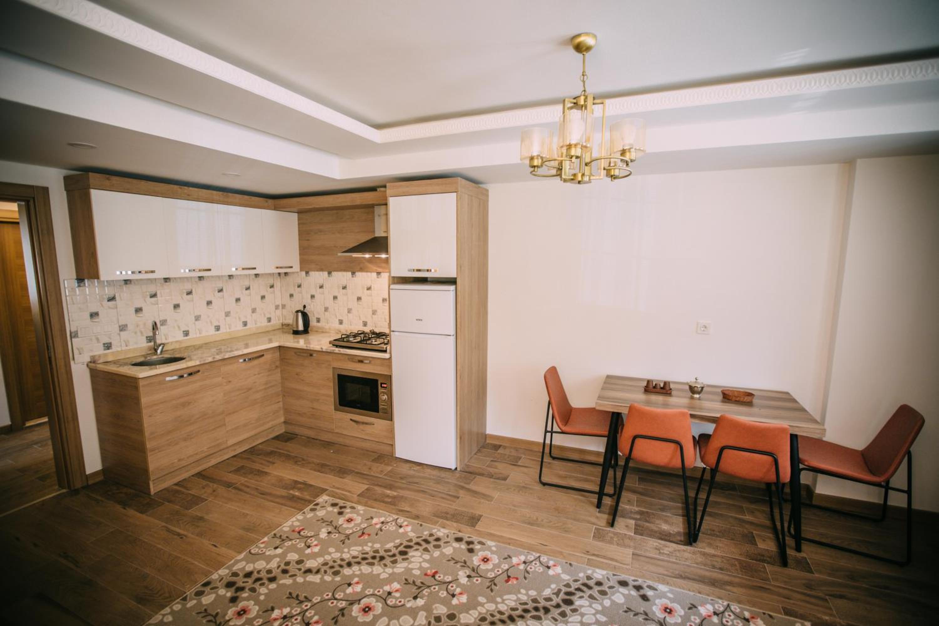 Two-Bedroom Suite with Balcony photo 2
