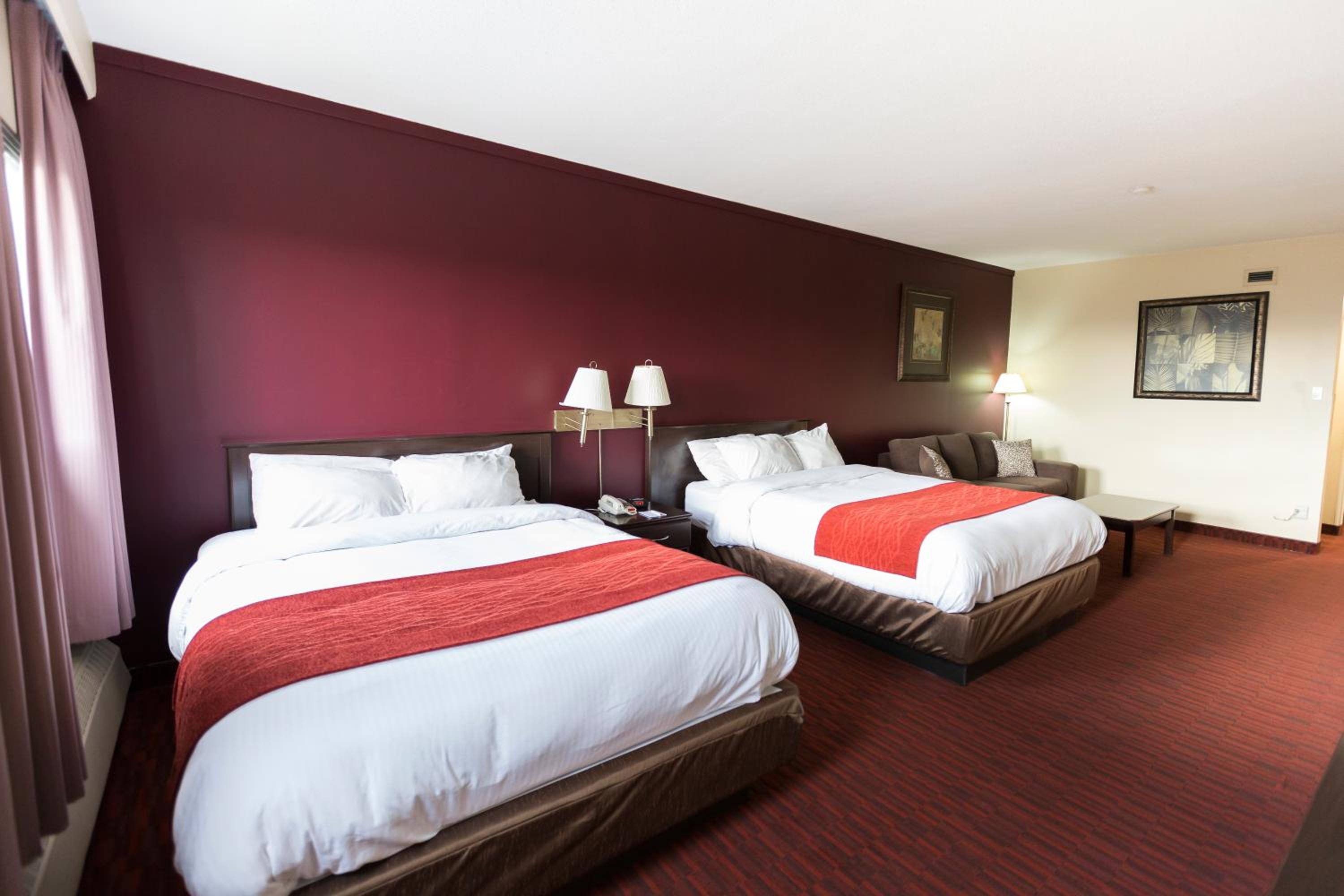 Queen Room with Two Queen Beds and Kitchenette - Photo 2