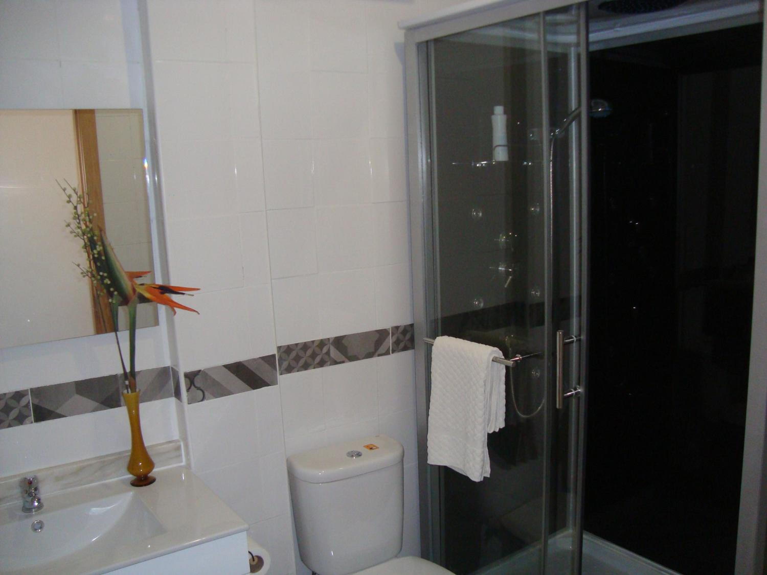 Deluxe Double Room with Sea View photo 2