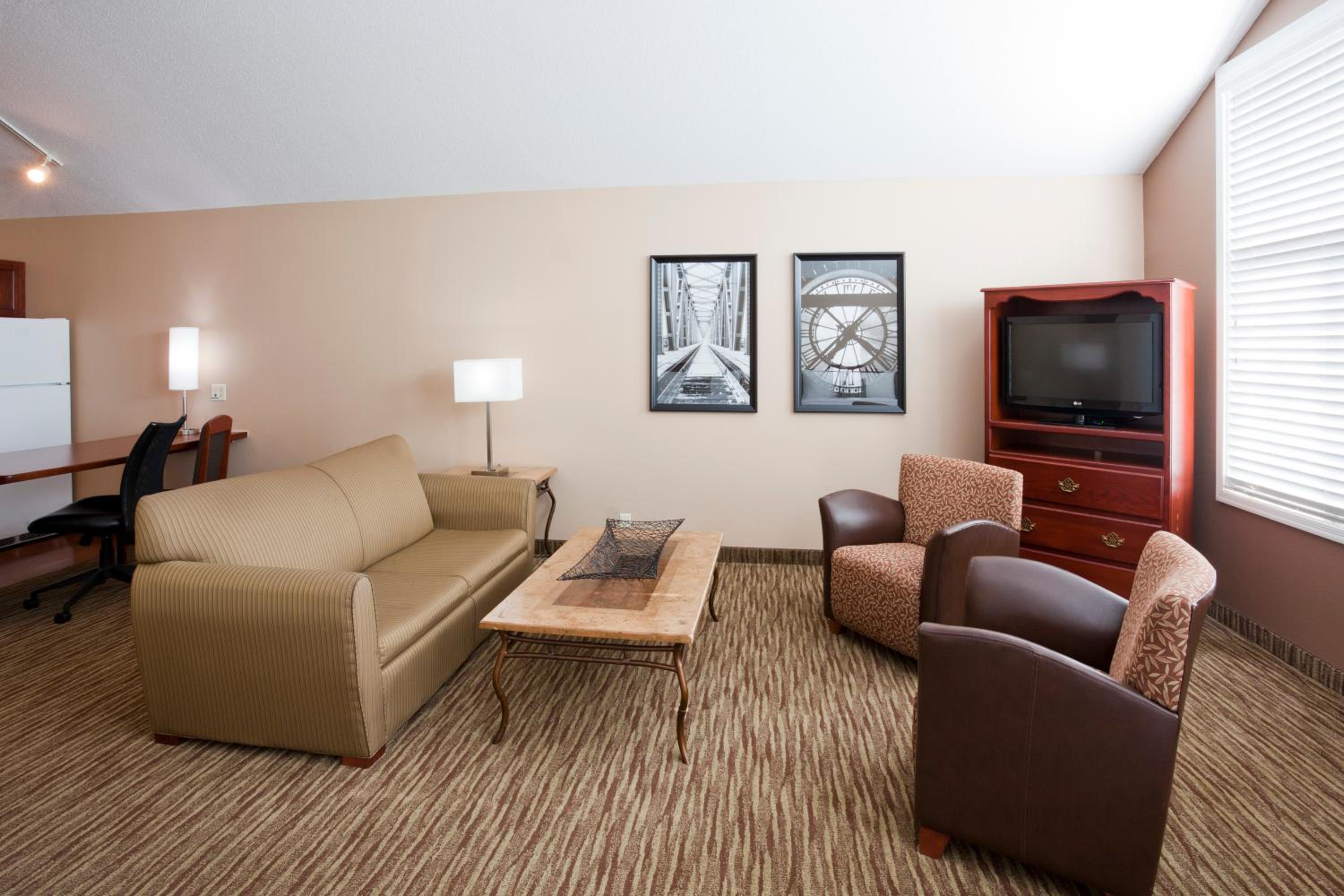 Executive Queen Room with Two Queen Beds