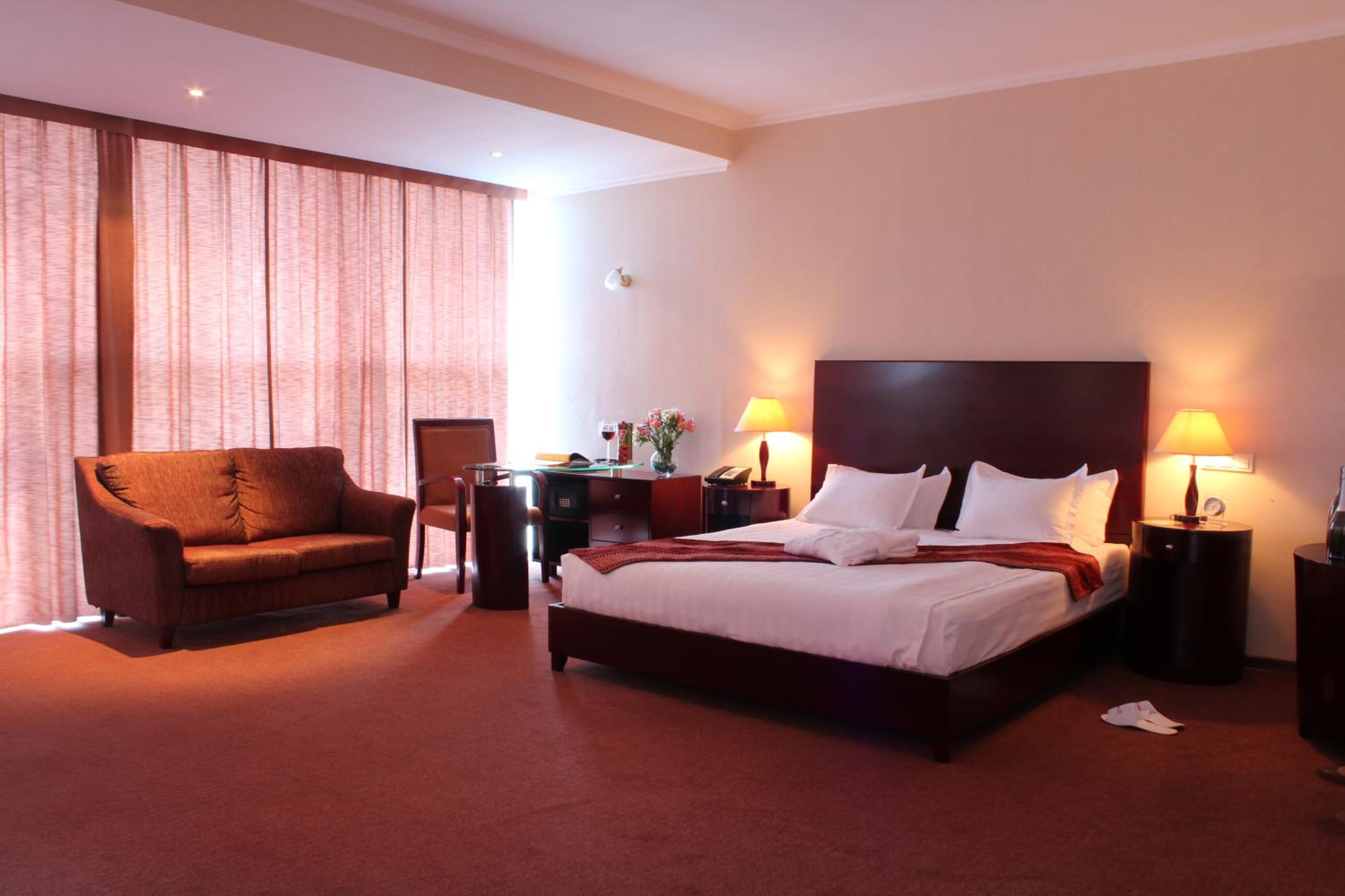 King Room with City View